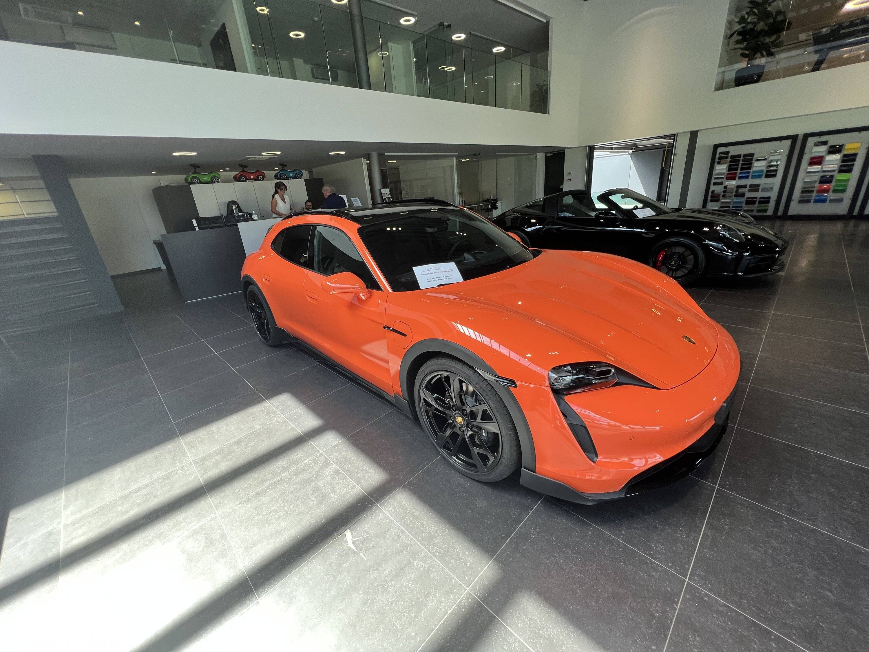 Porsche Taycan 🎨 PTS: PAINT TO SAMPLE Taycan Club & Photos Thread 0483E32E-28A8-4F84-A3D5-70F7D7B6A41D