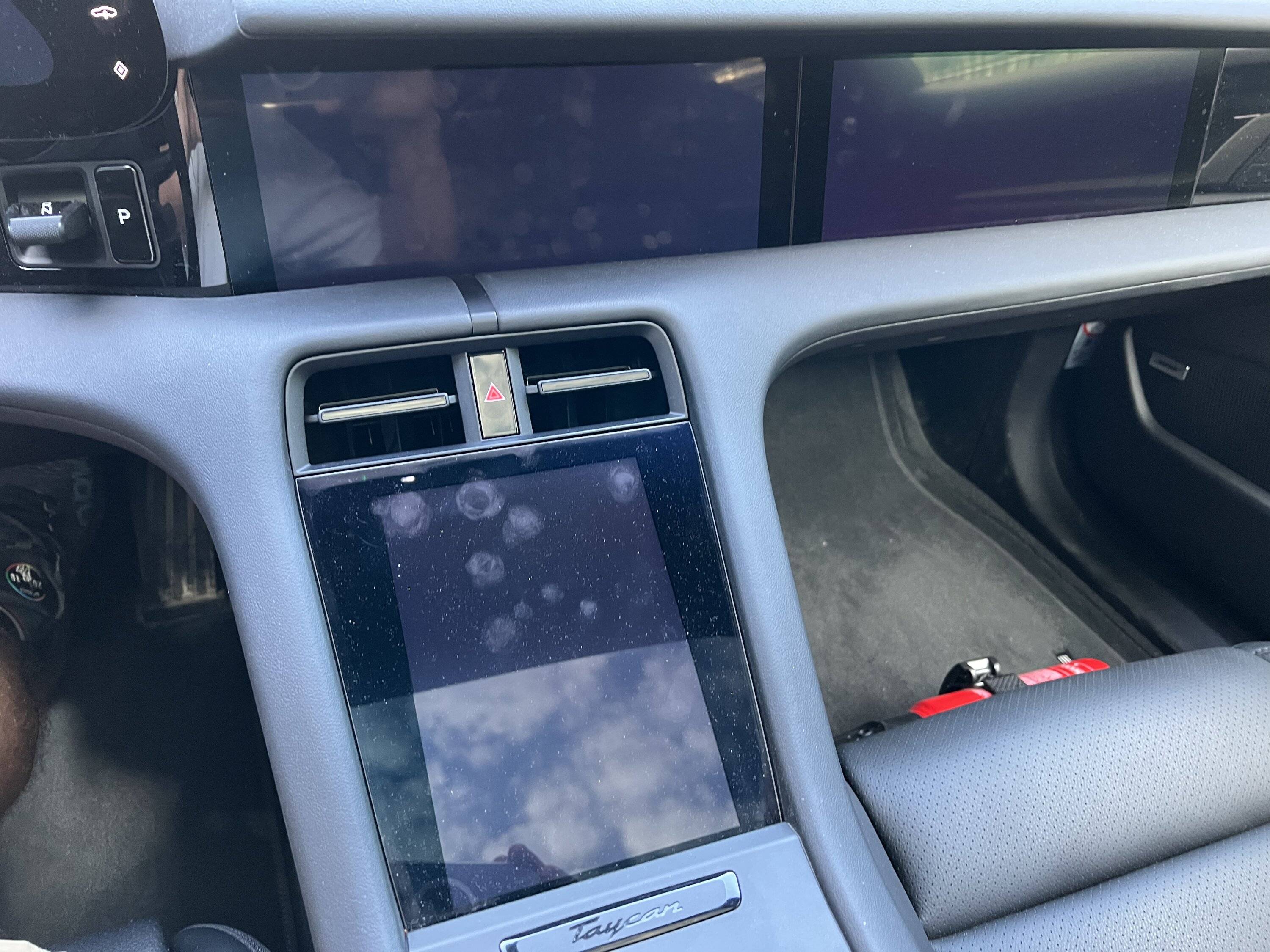 Porsche Taycan Confused by navigation 4B60B93D-E8DC-4E2D-A7E2-89DB5FB5DF4C