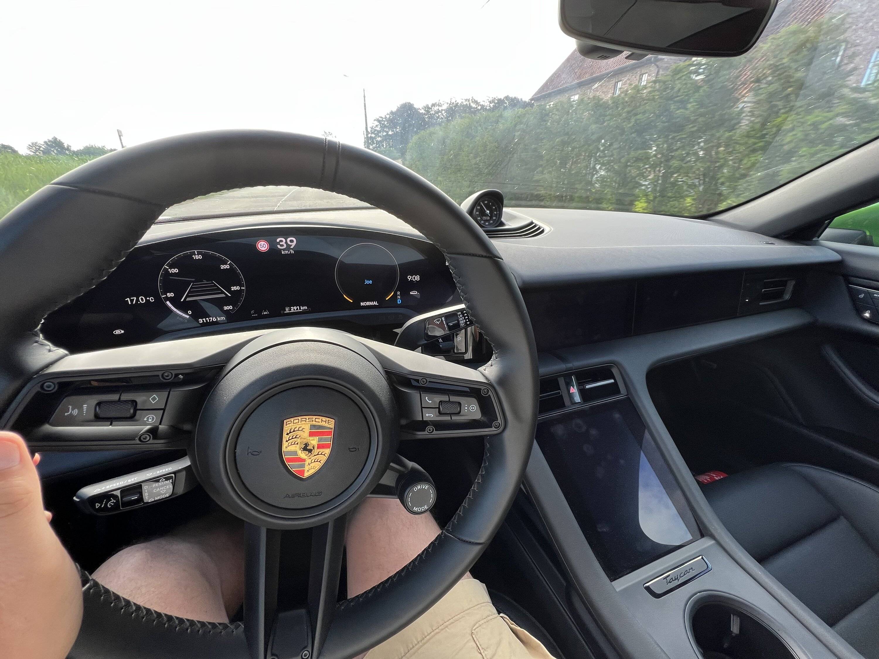 Porsche Taycan Confused by navigation 2A5E1193-BE4A-4692-88FC-DAE59FA2DA66