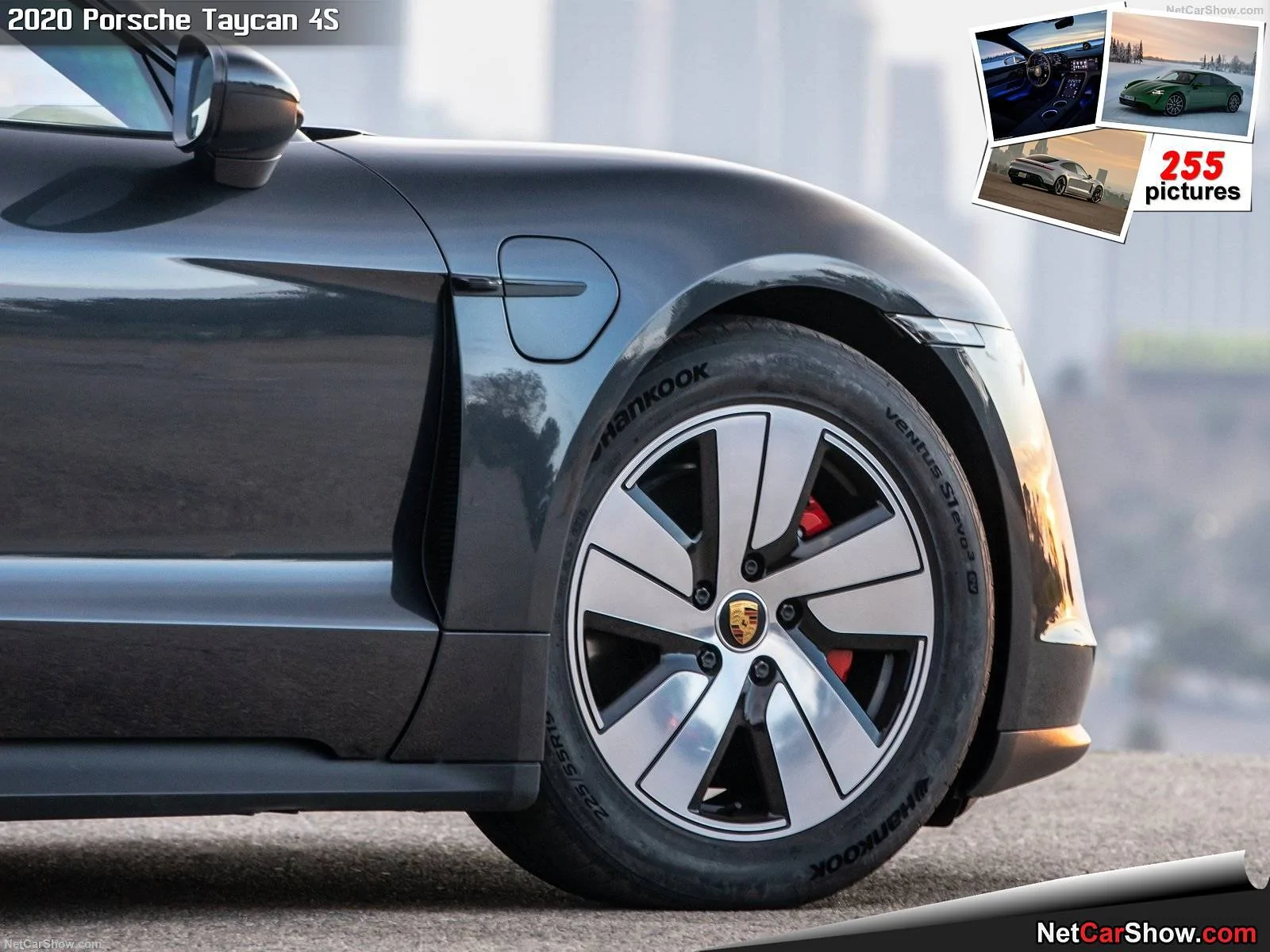 Porsche Taycan Taycan wheels - painting black? Porsche-Taycan_4S-2020-1600-e8