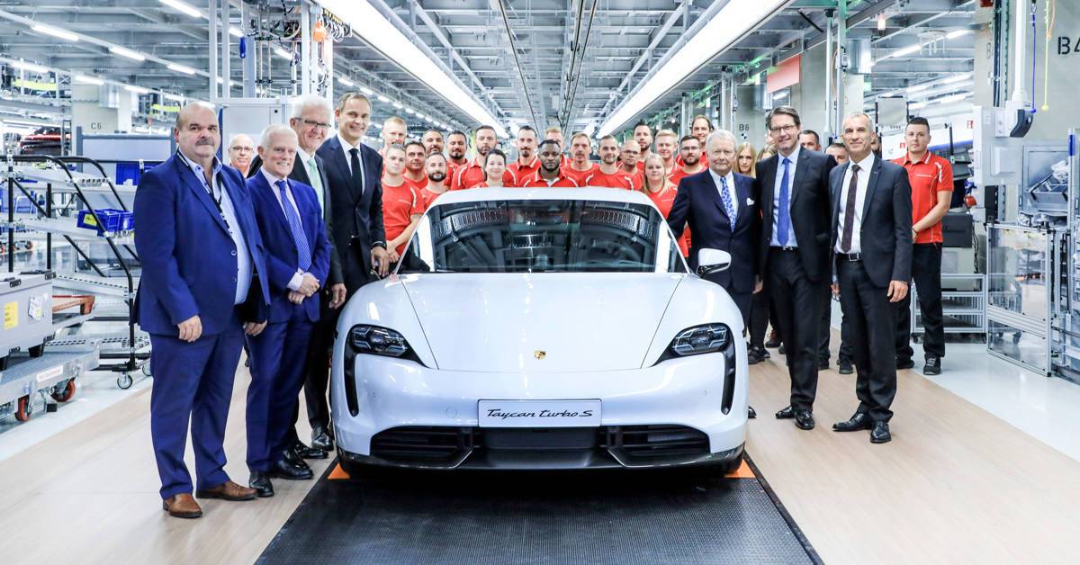 Porsche Taycan Did You Know... Interesting Taycan Production Facts 🤓 featured-article_12831