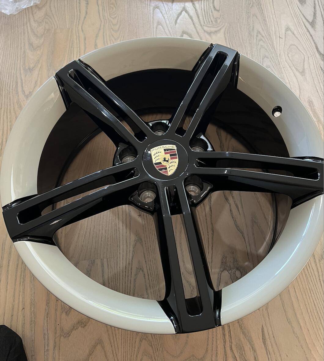 Porsche Taycan Off Market Mission E Wheels Screen Shot 2022-07-07 at 3.46.01 PM