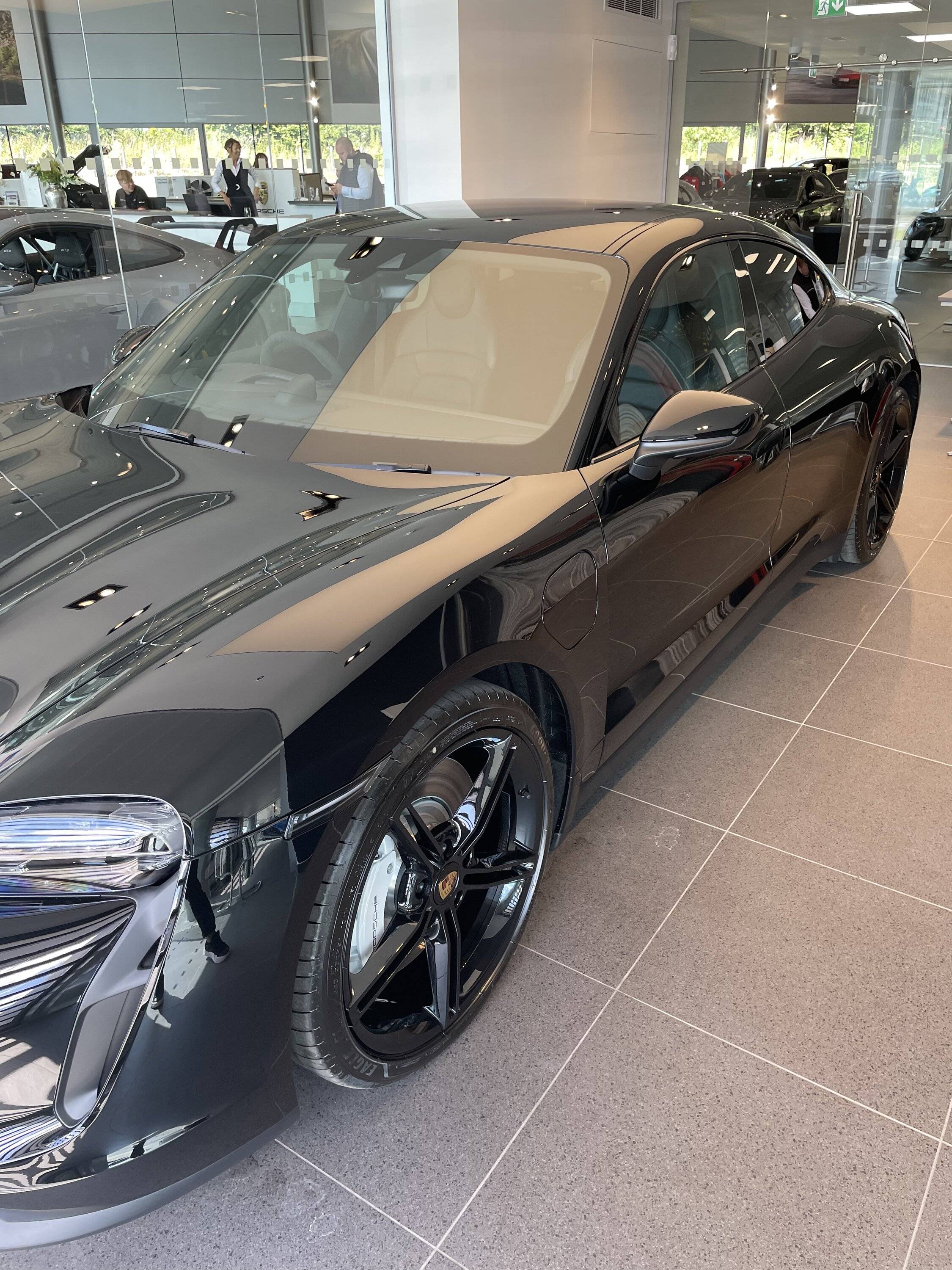 Porsche Taycan Delivery Delays 42BA9A9C-1944-4A92-B5BF-4FED9CF9035C