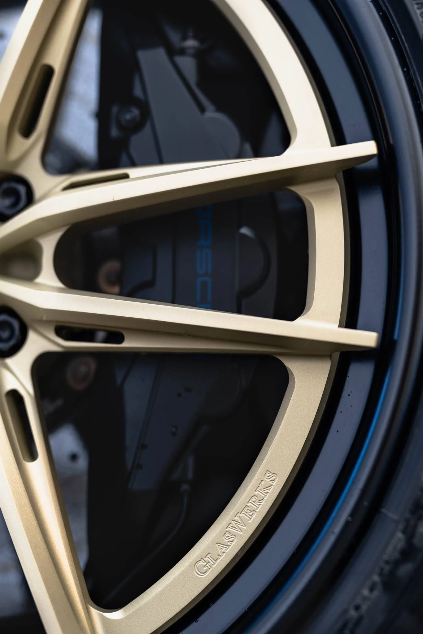 Porsche Taycan Frosty Ocean God: Neptune Blue Taycan Wrapped With STEK DynoMatte PPF! 289048514_1083827492219843_8461287831301875406_n