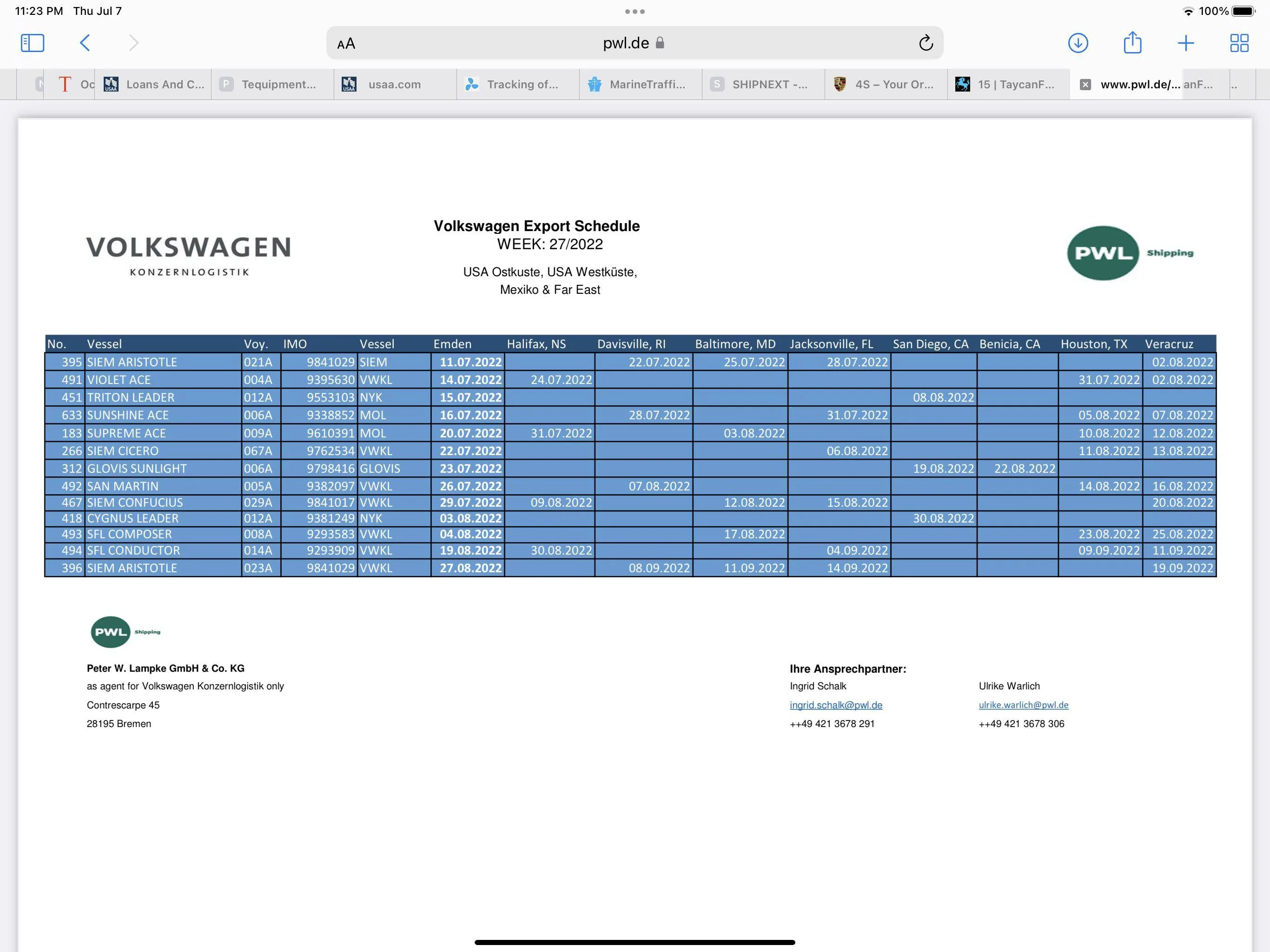 Porsche Taycan July 2022 Delivery CDB72809-08D3-4FDF-A336-215E34622553