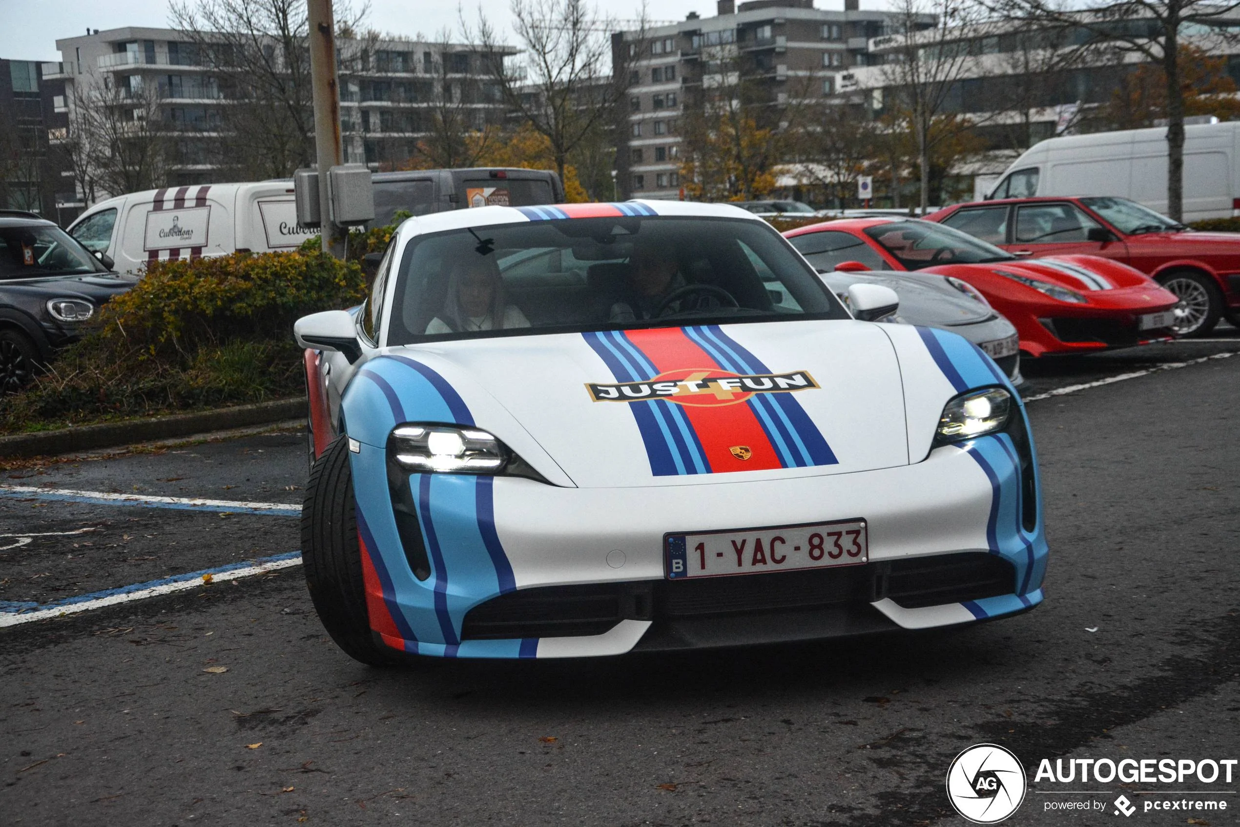 Porsche Taycan I did a thing. Dirty martini. ? 94F4999F-B093-4AA1-A820-1506E18D69D3