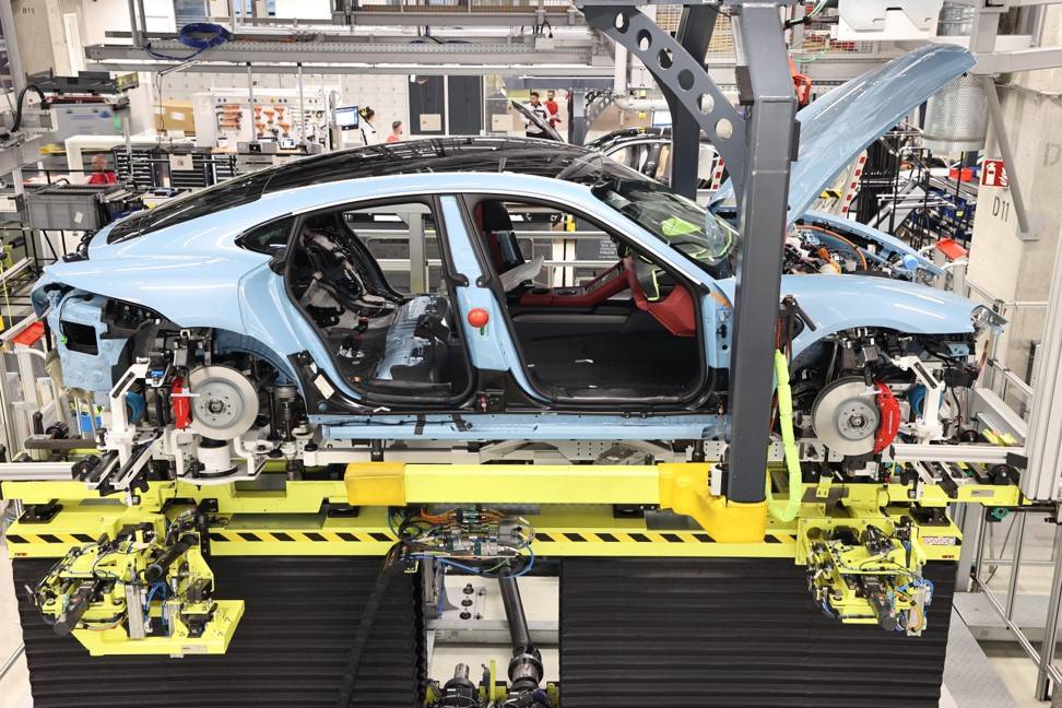 Porsche Taycan 📸  How to Find Your Taycan Production Photo From Assembly Line 0C4DC5C3-CFCD-4C48-9D48-9F9D34A3800A