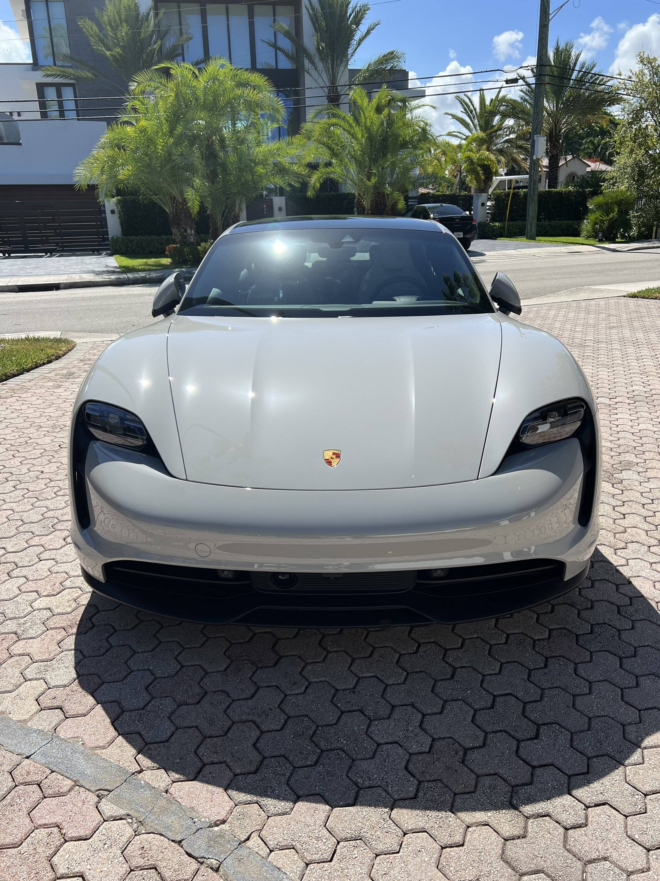 Porsche Taycan July 2022 Delivery 47F4D3C4-2D18-4FCA-A238-3E57B9E69E74