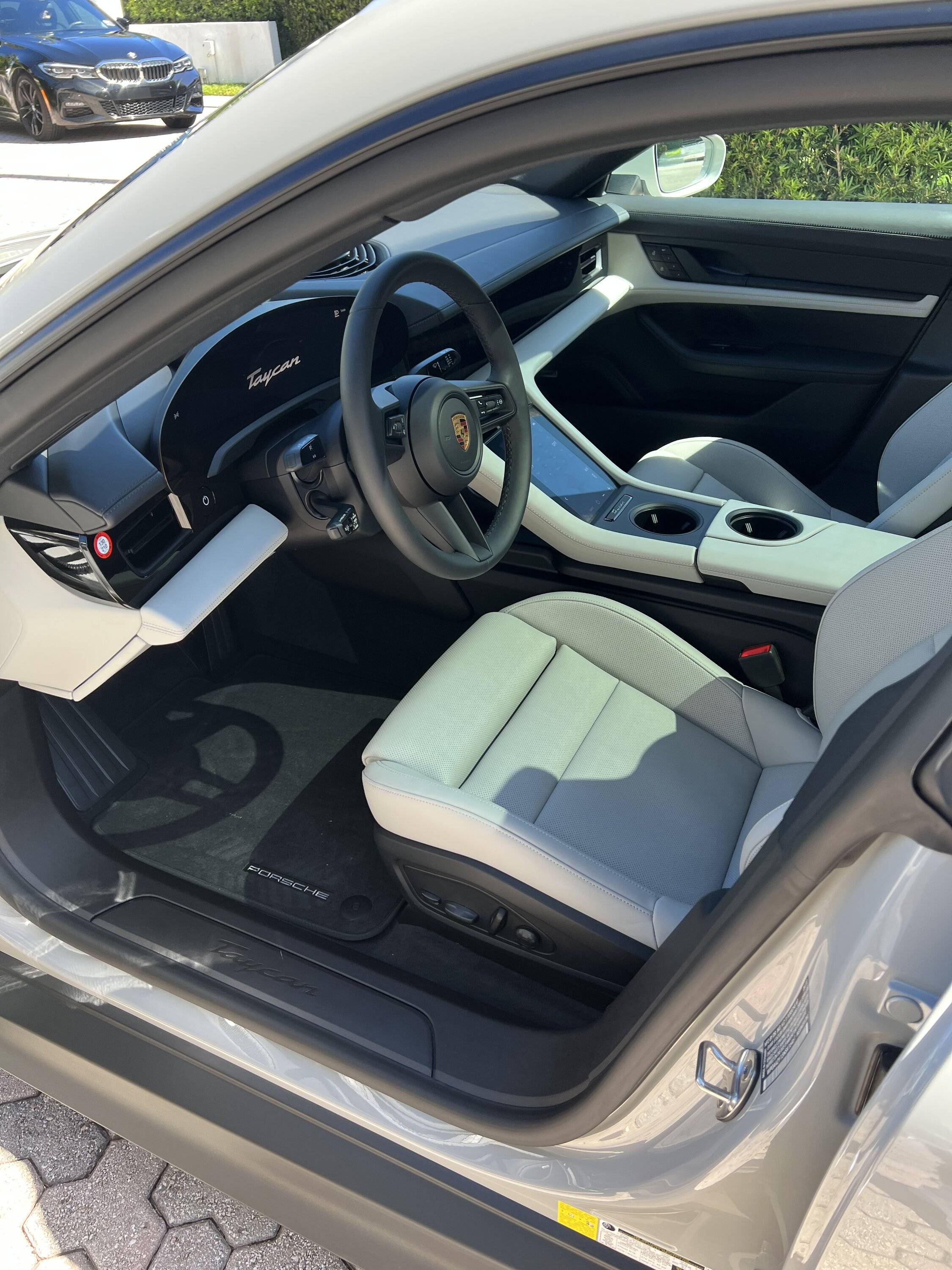 Porsche Taycan July 2022 Delivery EDEFF366-5C86-4ED0-A229-FBF9BA23200D