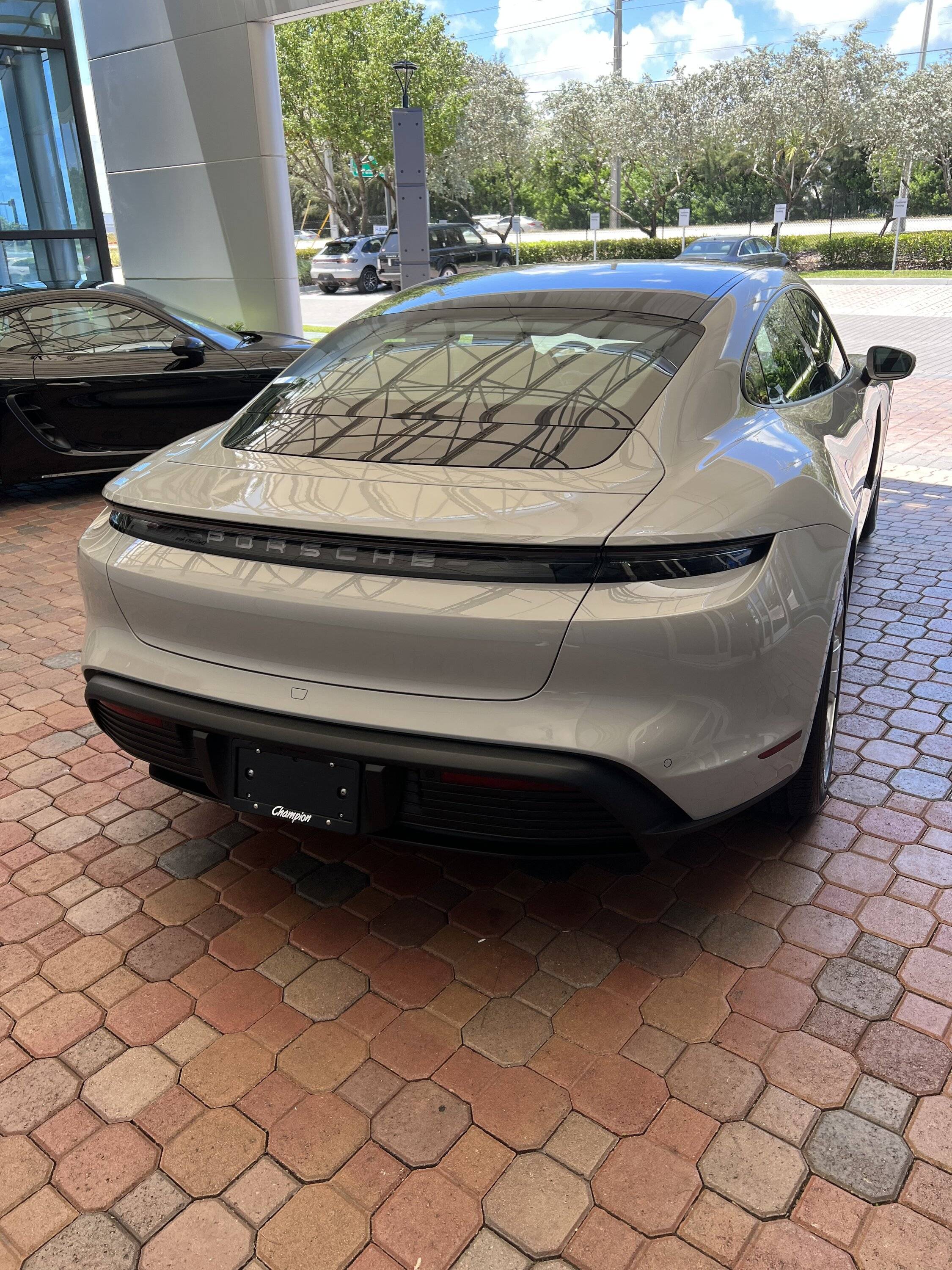Porsche Taycan July 2022 Delivery 3A6C9063-992B-41E5-8343-5A7AB33BA381