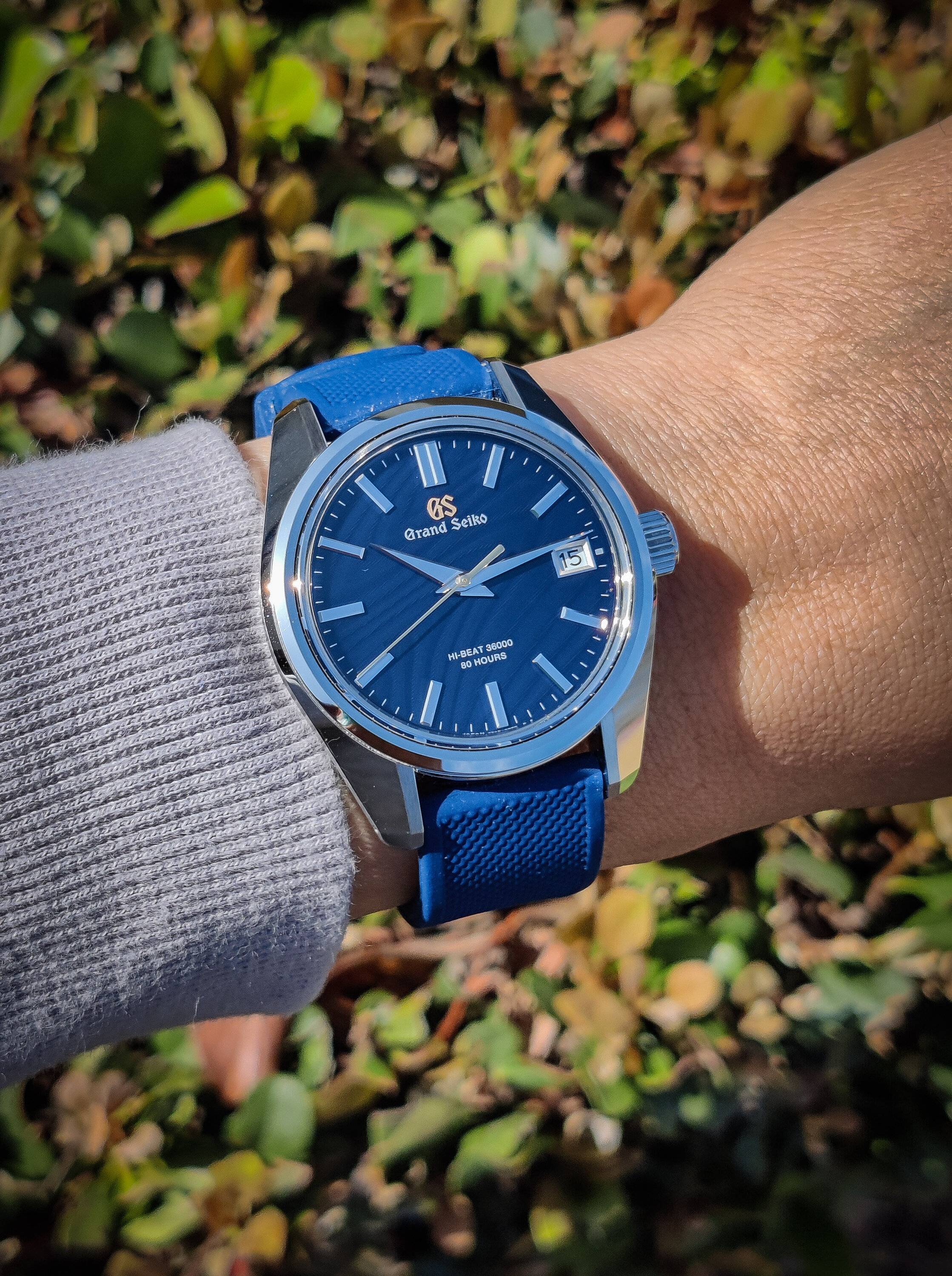 Porsche Taycan Watch collectors - let's talk watches here! PSX_20220615_101438