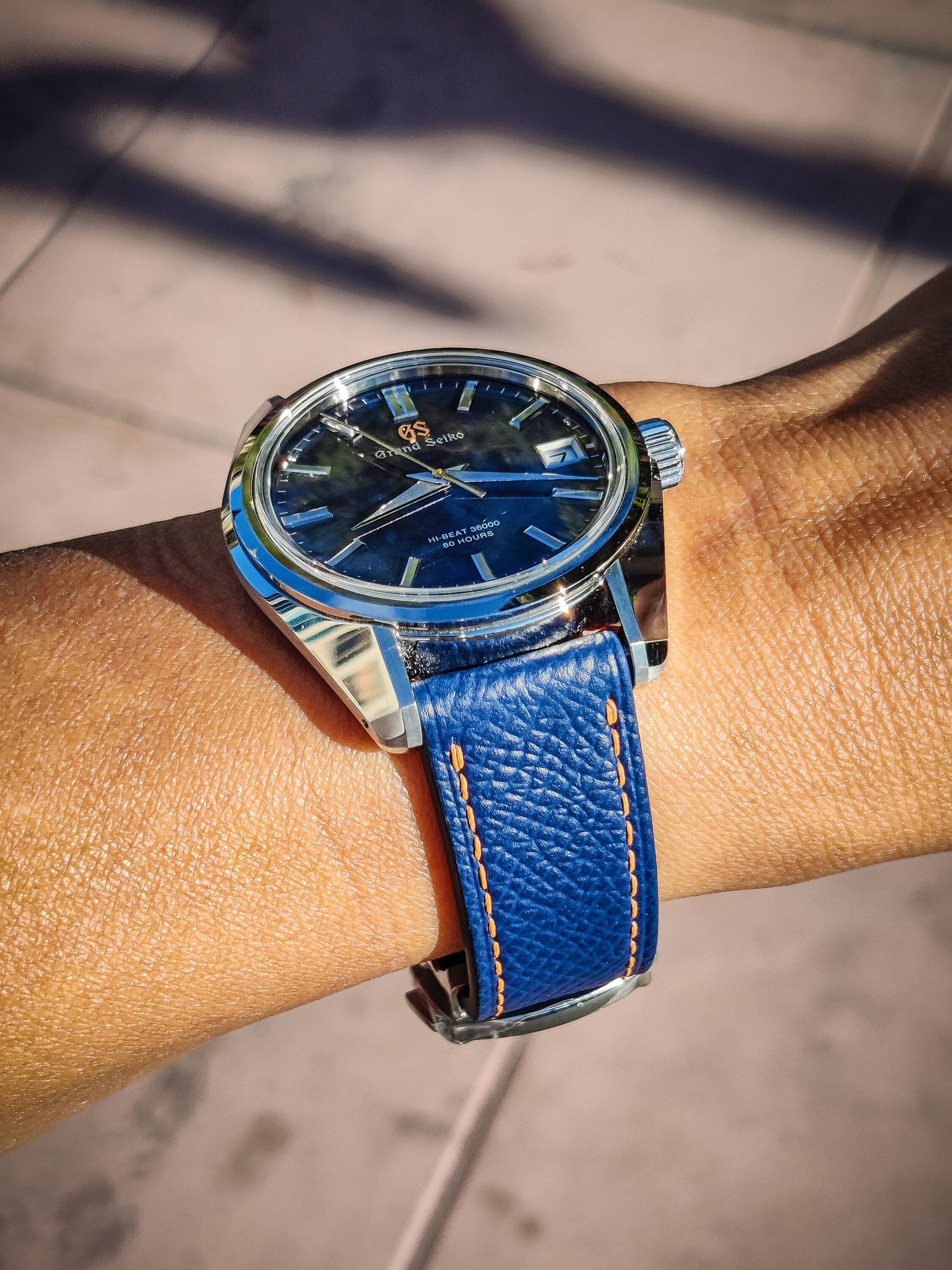 Porsche Taycan Watch collectors - let's talk watches here! PSX_20220707_081943