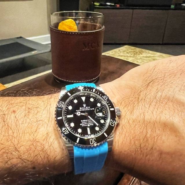 Porsche Taycan Watch collectors - let's talk watches here! 42A3BF3E-DC0E-476F-B7B1-BC6124A4765D