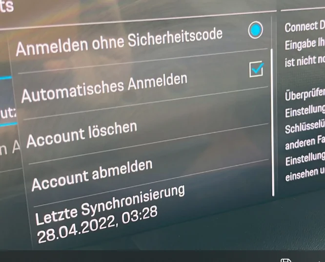 Porsche Taycan [SOLVED 09.07.2022, Europe] Porsche Connect Network Problems [3rd UPDATE!] 1657440274814