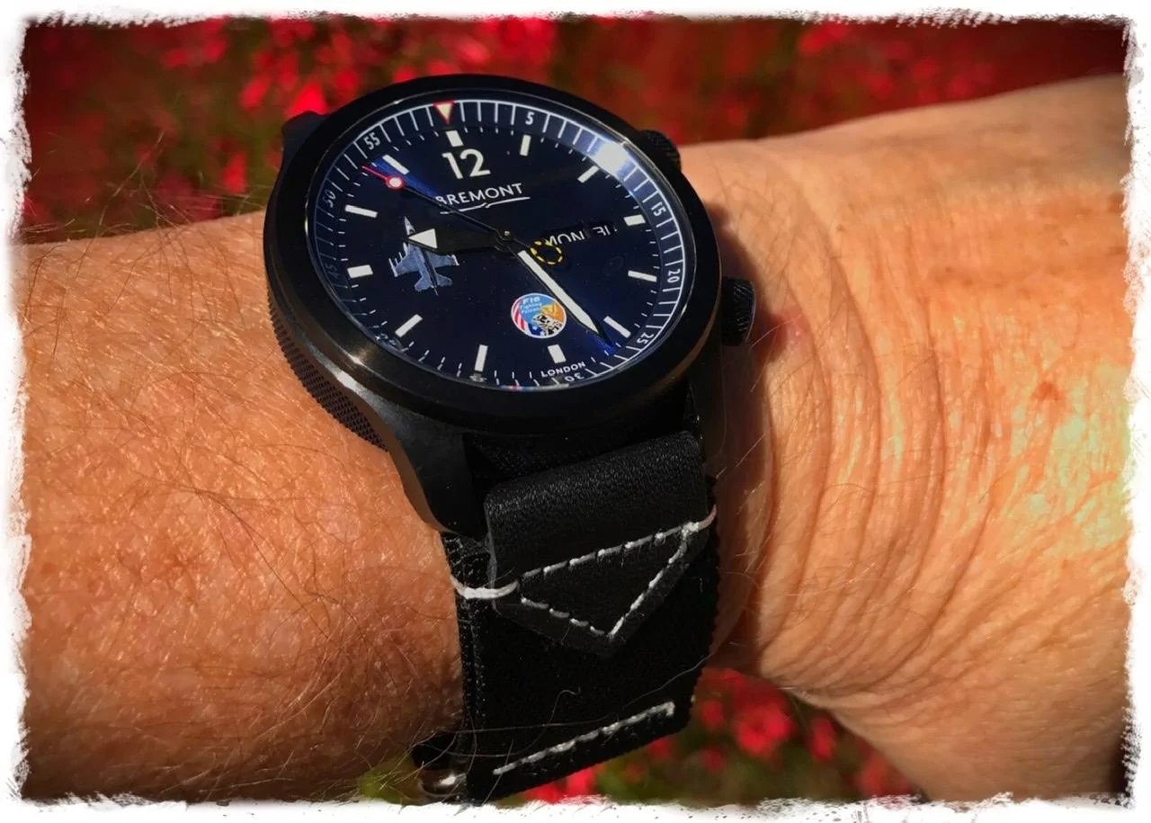 Porsche Taycan Watch collectors - let's talk watches here! E3EA9AAE-0175-4DAC-ABFF-15E380FB15A3