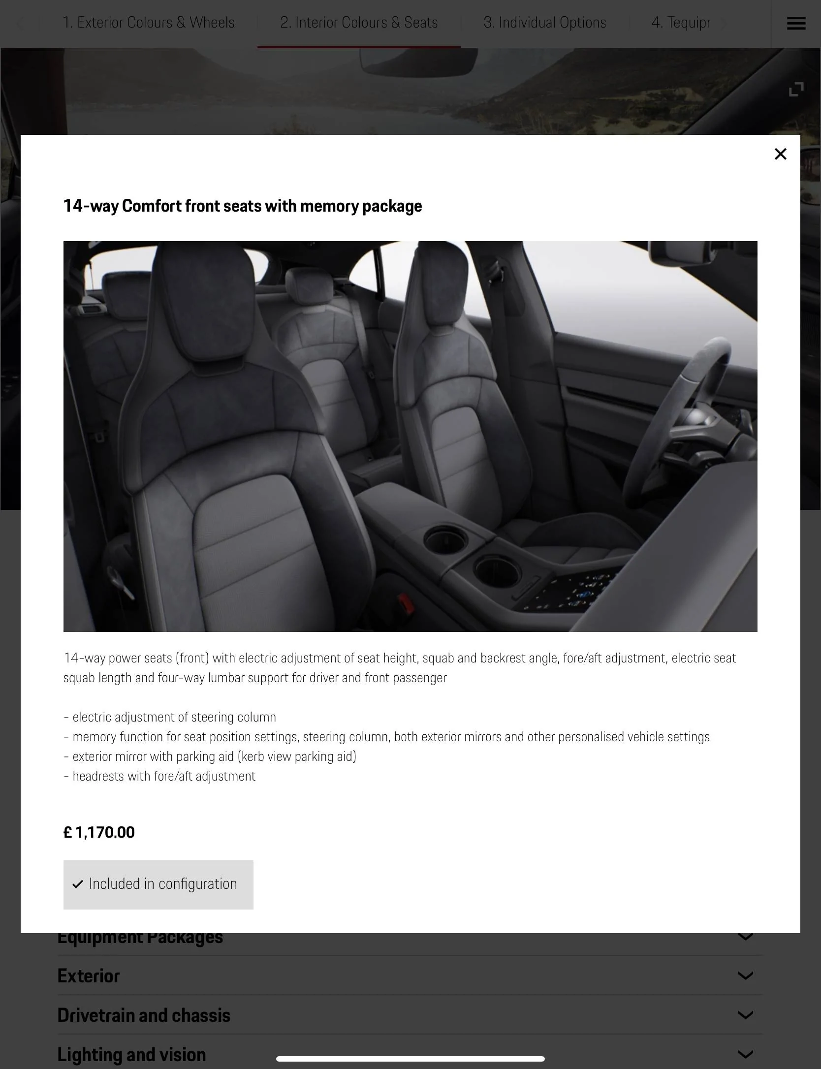 Porsche Taycan MY2023 Taycan changes summary video FB255476-8685-49E4-8465-E3B1BF5854D3