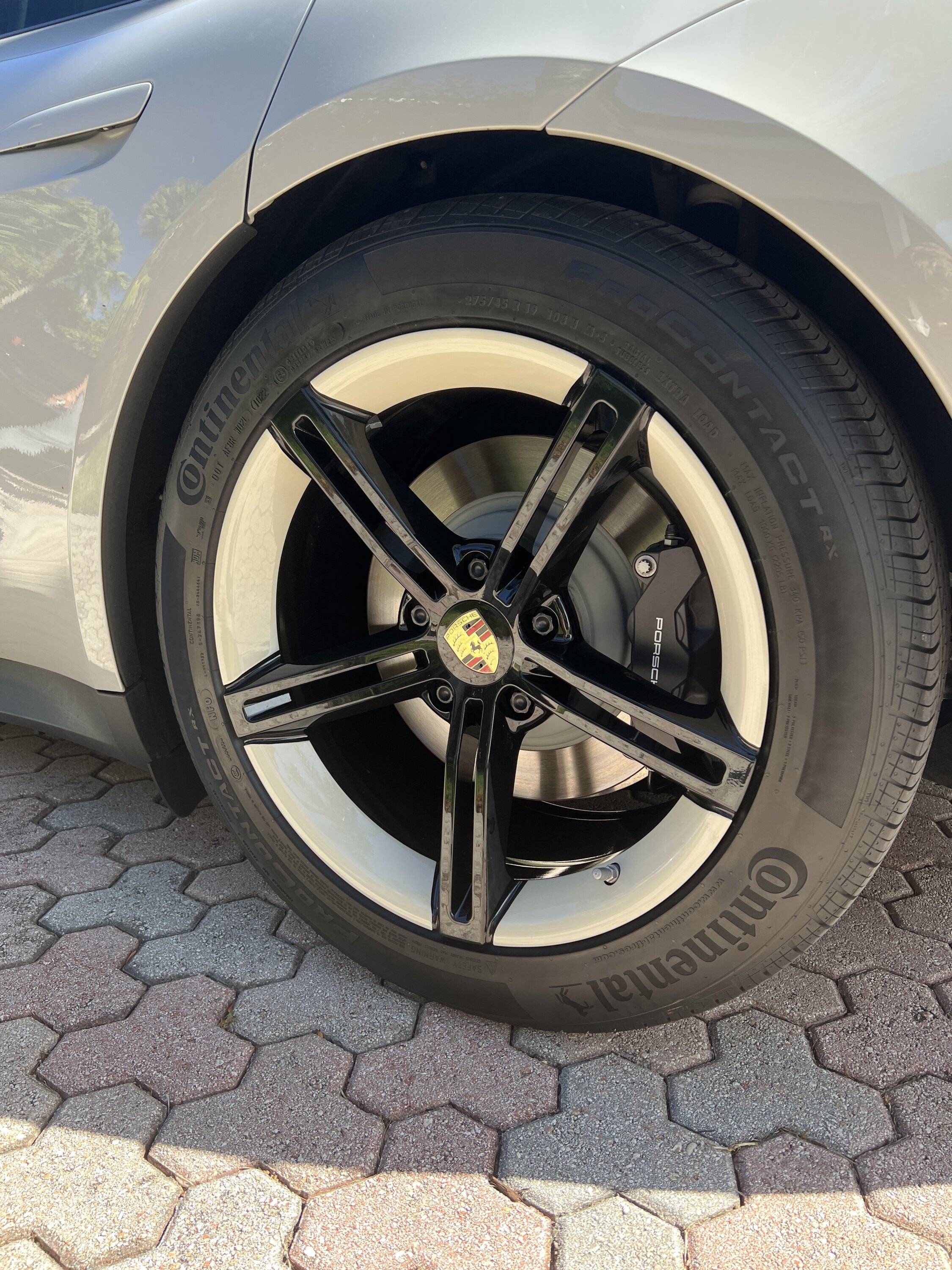 Porsche Taycan Off Market Mission E Wheels IMG_1967.JPG