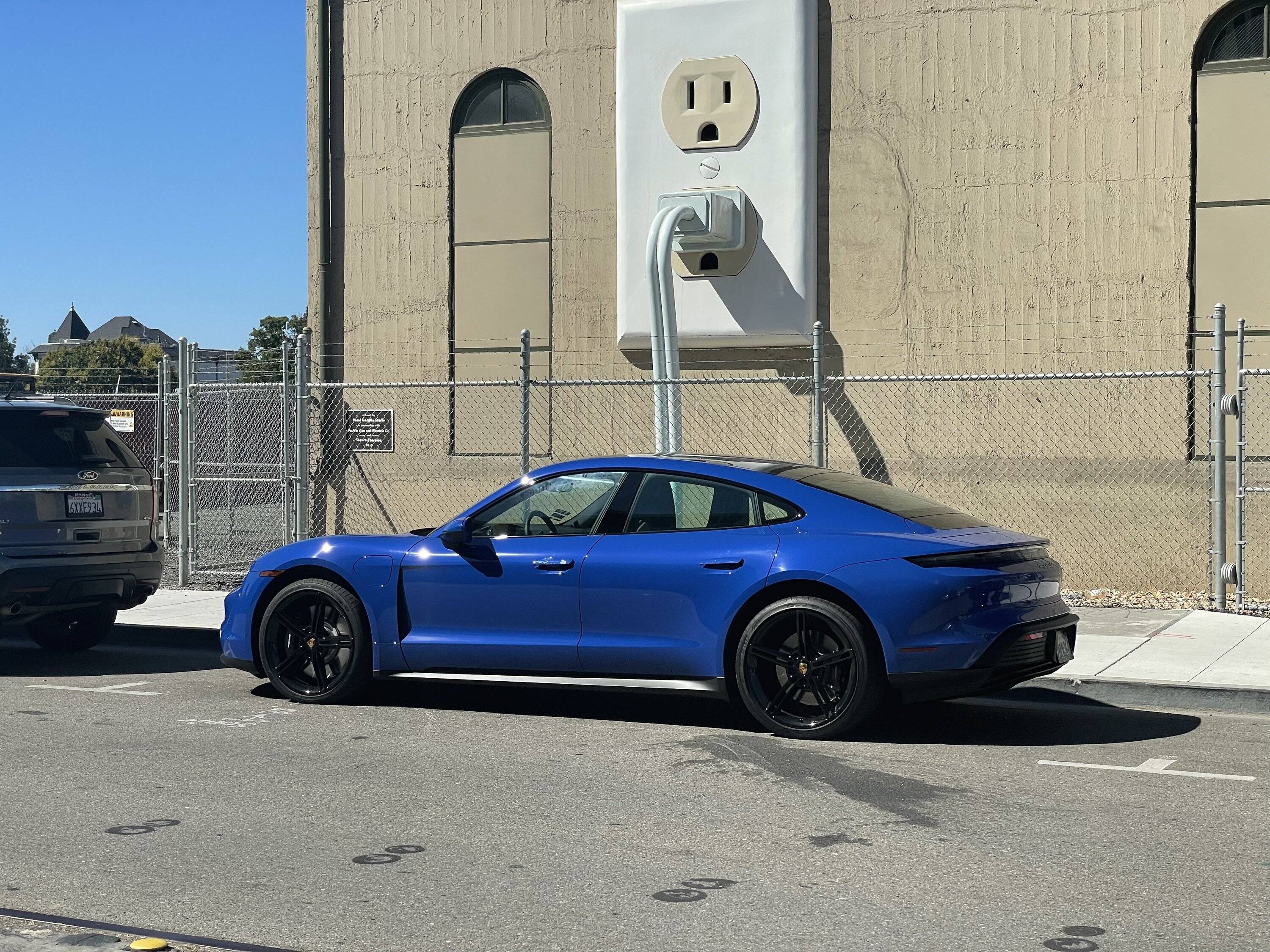 Porsche Taycan [US] - Home Charging Recommendation - this is as simple as I can make it…honestly - bare bones least amount of text… FB75D4DF-ED1F-4CA1-86E2-5D5B03941438