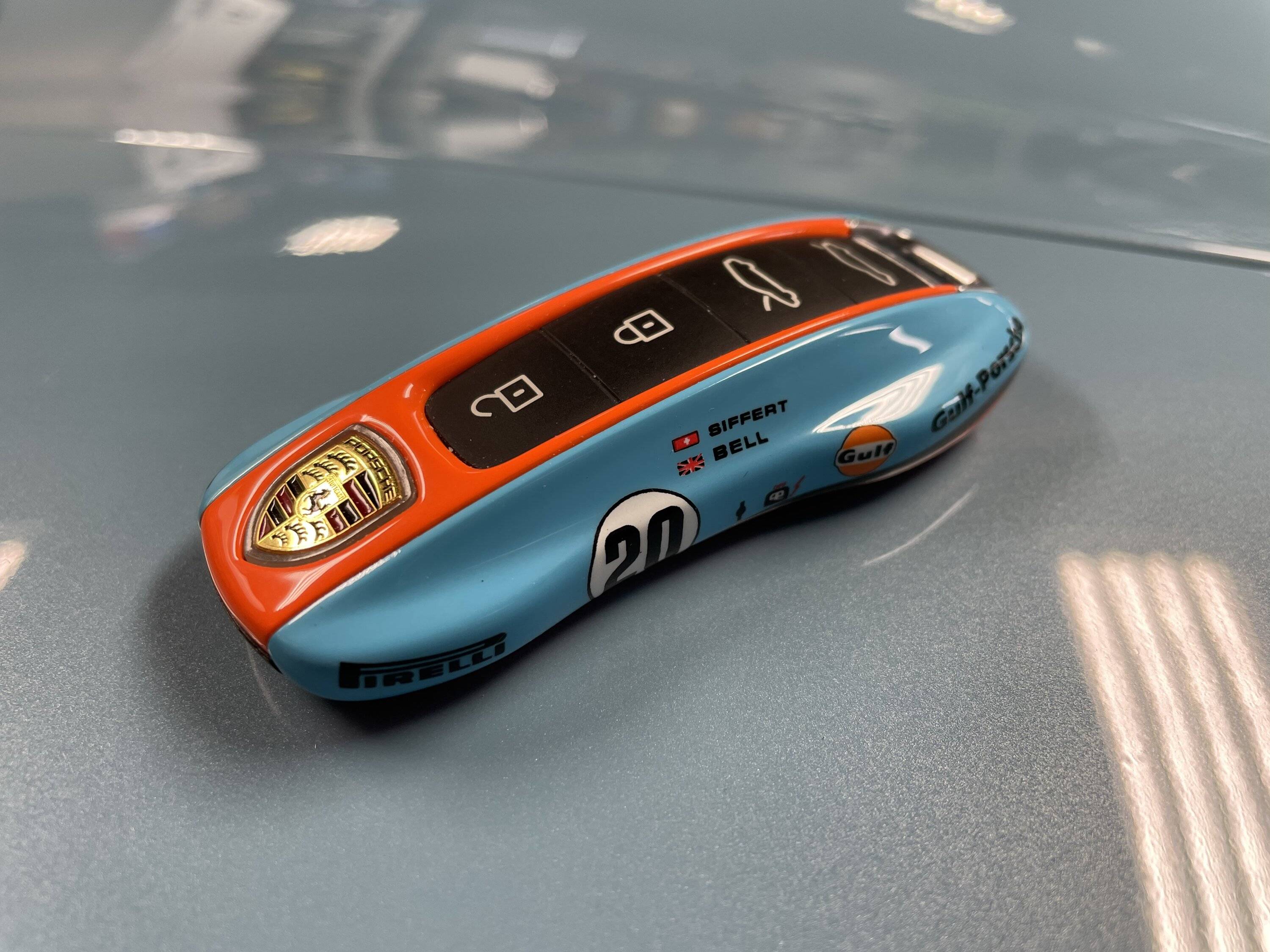 Porsche Taycan FROZEN BLUE Taycan Club D9EBC450-EC65-471B-AB1E-C73697B5D2FB