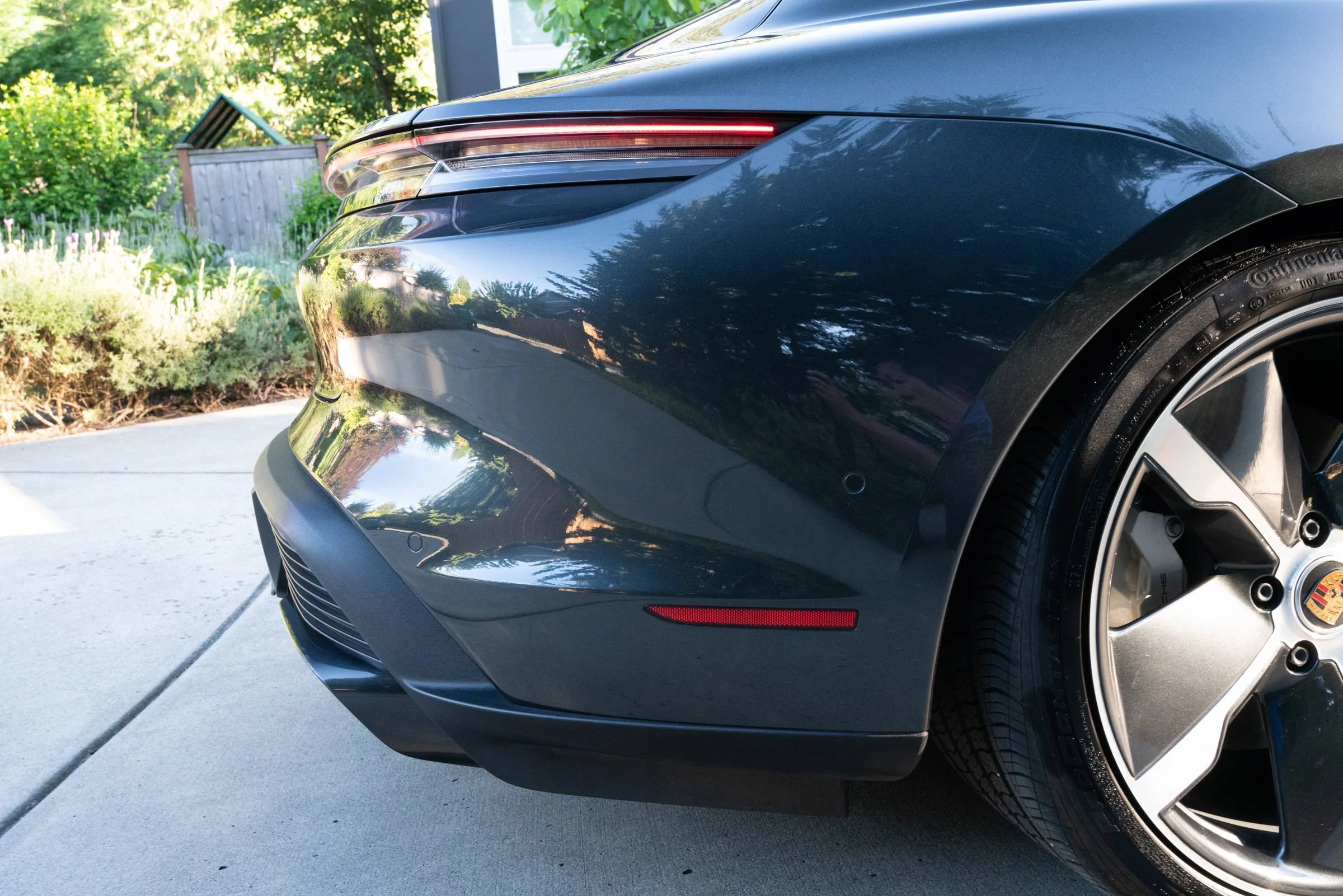 Porsche Taycan FS: 2020 Taycan Turbo, almost fully loaded! Taycan-16