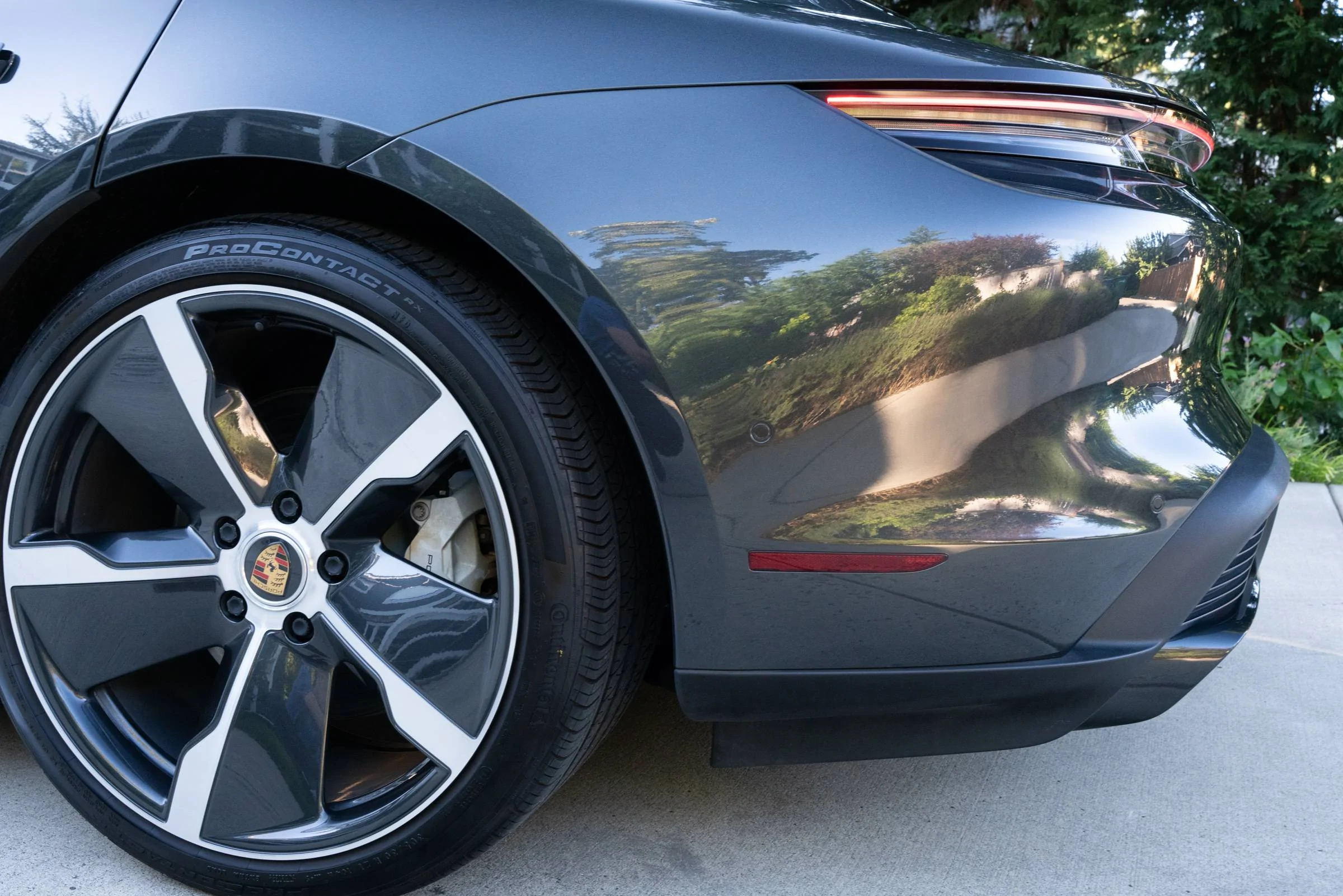 Porsche Taycan FS: 2020 Taycan Turbo, almost fully loaded! Taycan-20