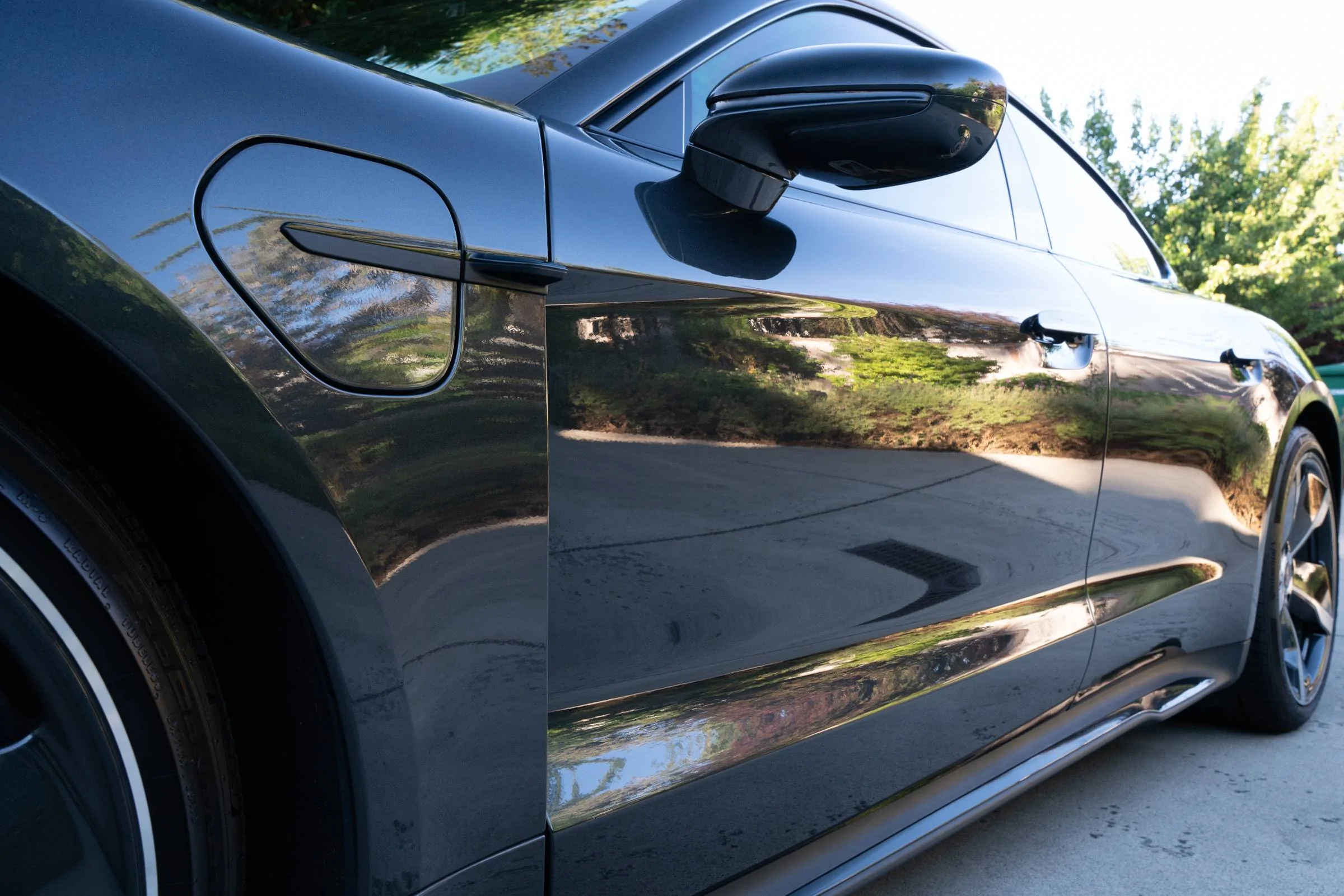 Porsche Taycan FS: 2020 Taycan Turbo, almost fully loaded! Taycan-22
