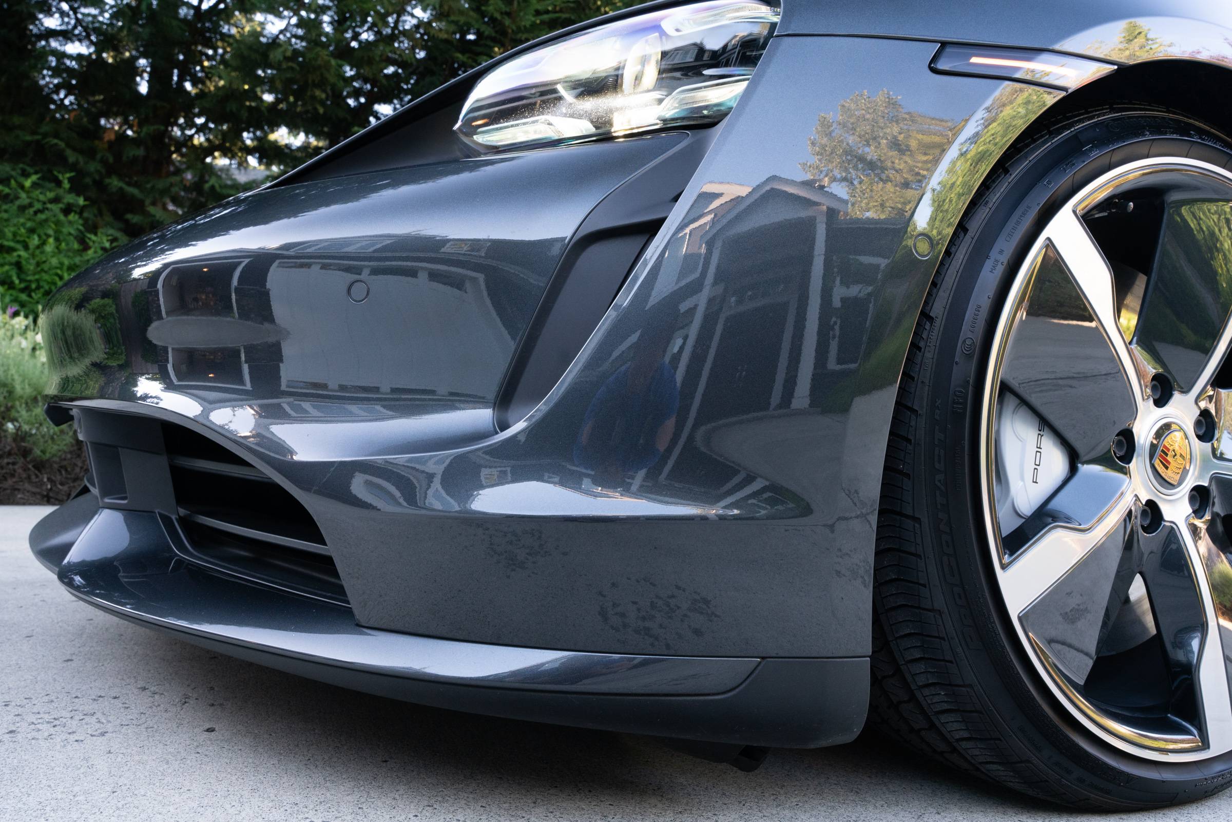 Porsche Taycan FS: 2020 Taycan Turbo, almost fully loaded! Taycan-23