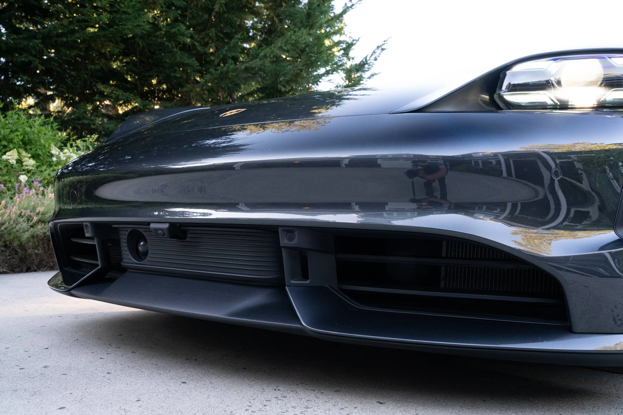 Porsche Taycan FS: 2020 Taycan Turbo, almost fully loaded! Taycan-24