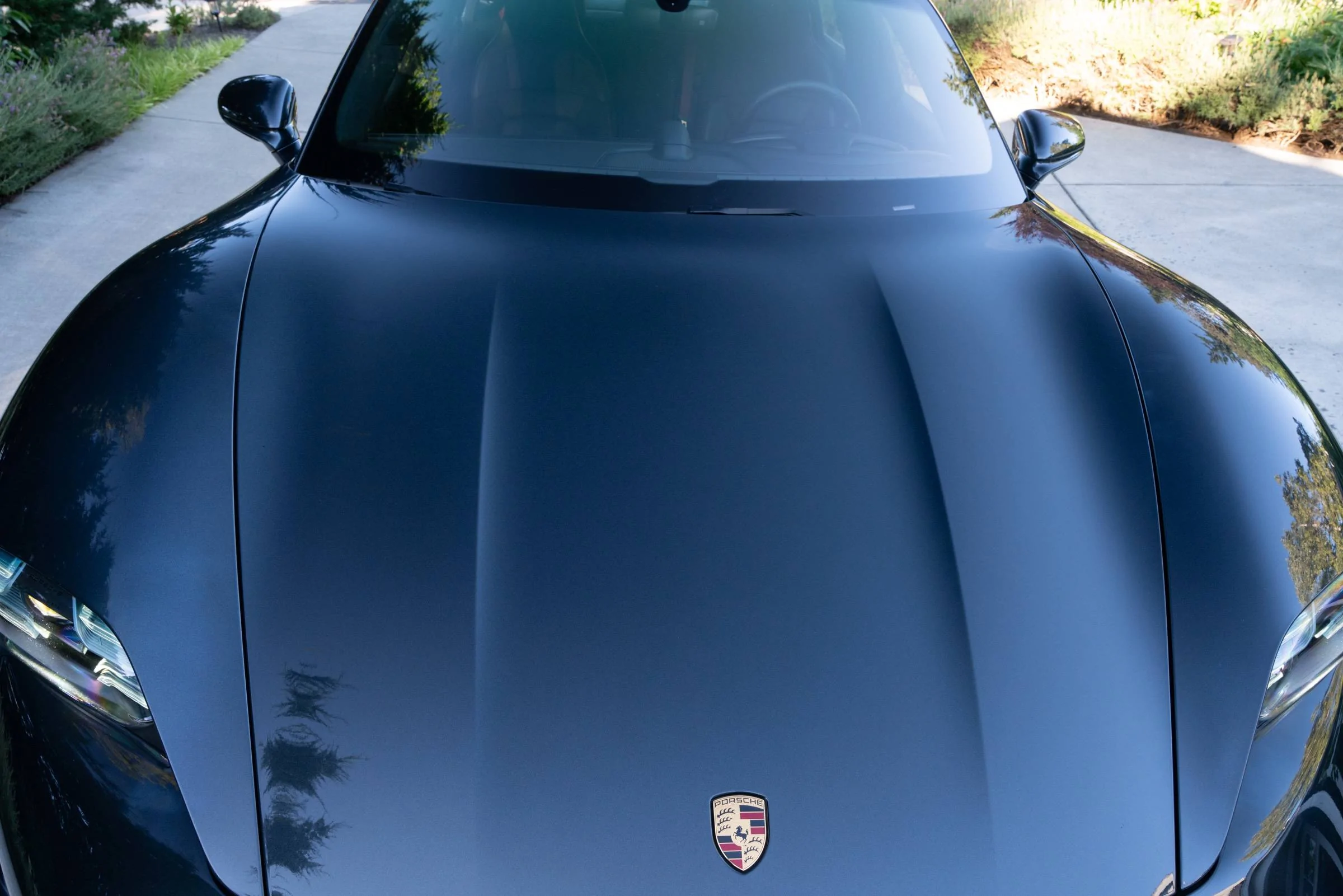 Porsche Taycan FS: 2020 Taycan Turbo, almost fully loaded! Taycan-25