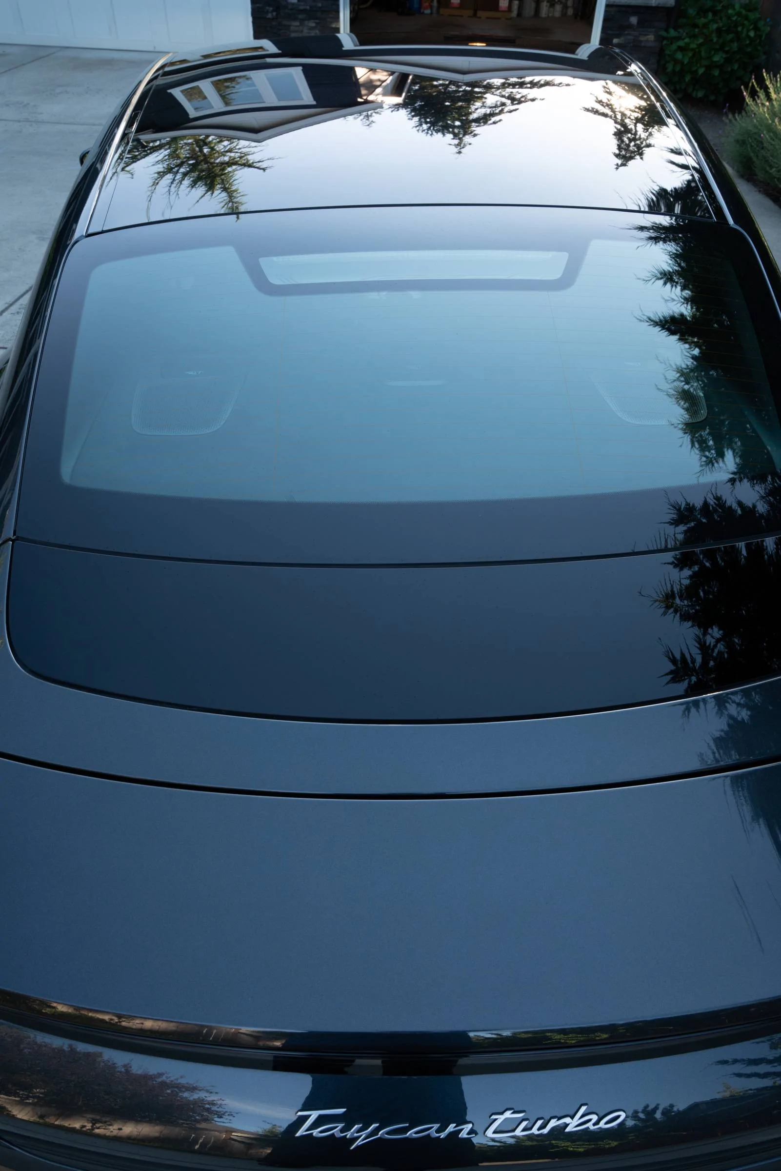 Porsche Taycan FS: 2020 Taycan Turbo, almost fully loaded! Taycan-19