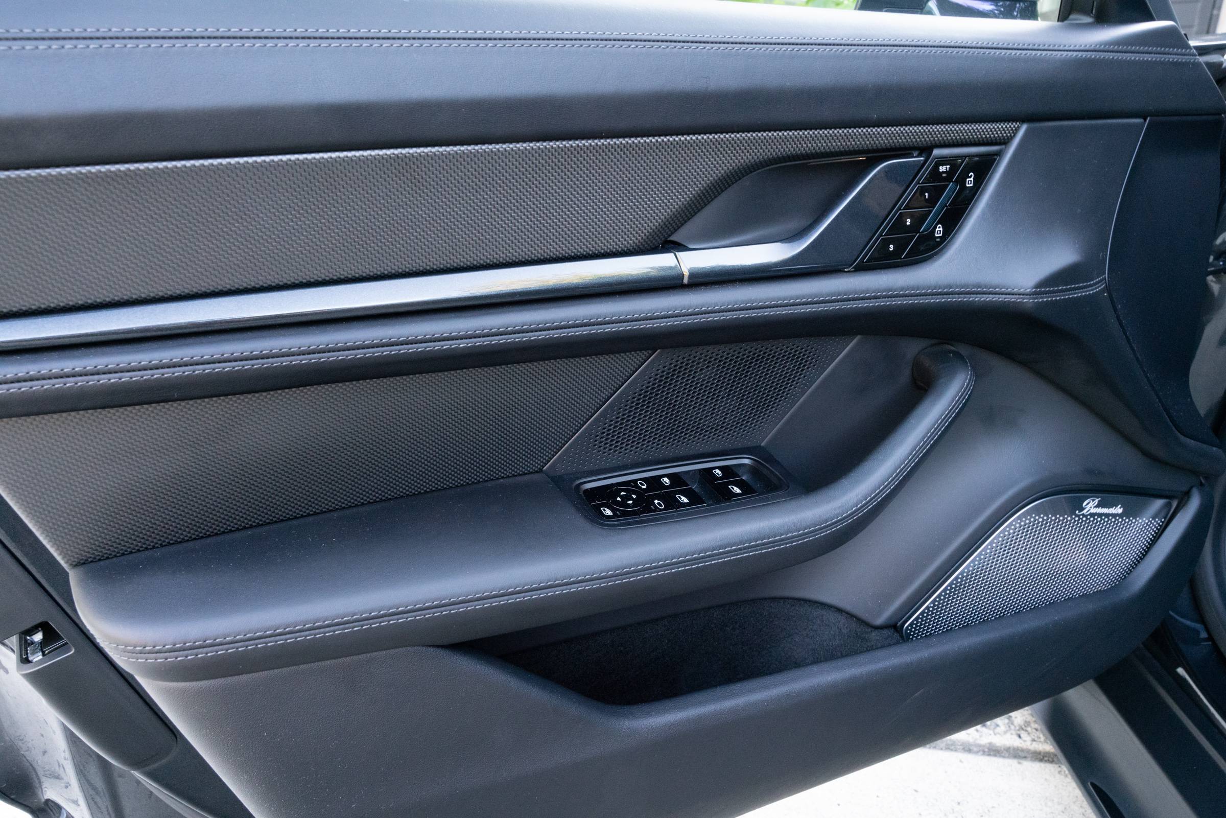 Porsche Taycan FS: 2020 Taycan Turbo, almost fully loaded! Taycan-28