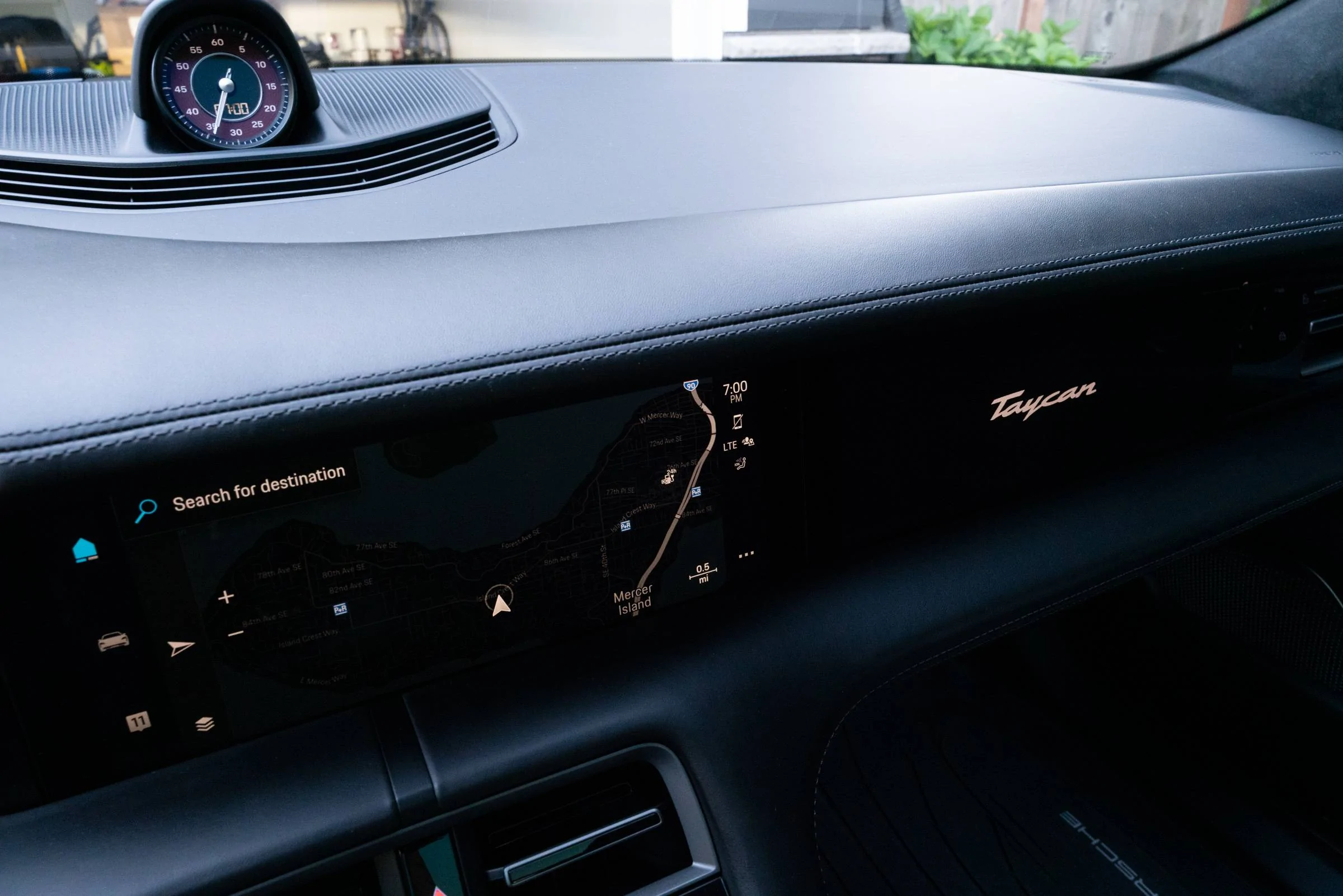 Porsche Taycan FS: 2020 Taycan Turbo, almost fully loaded! Taycan-30