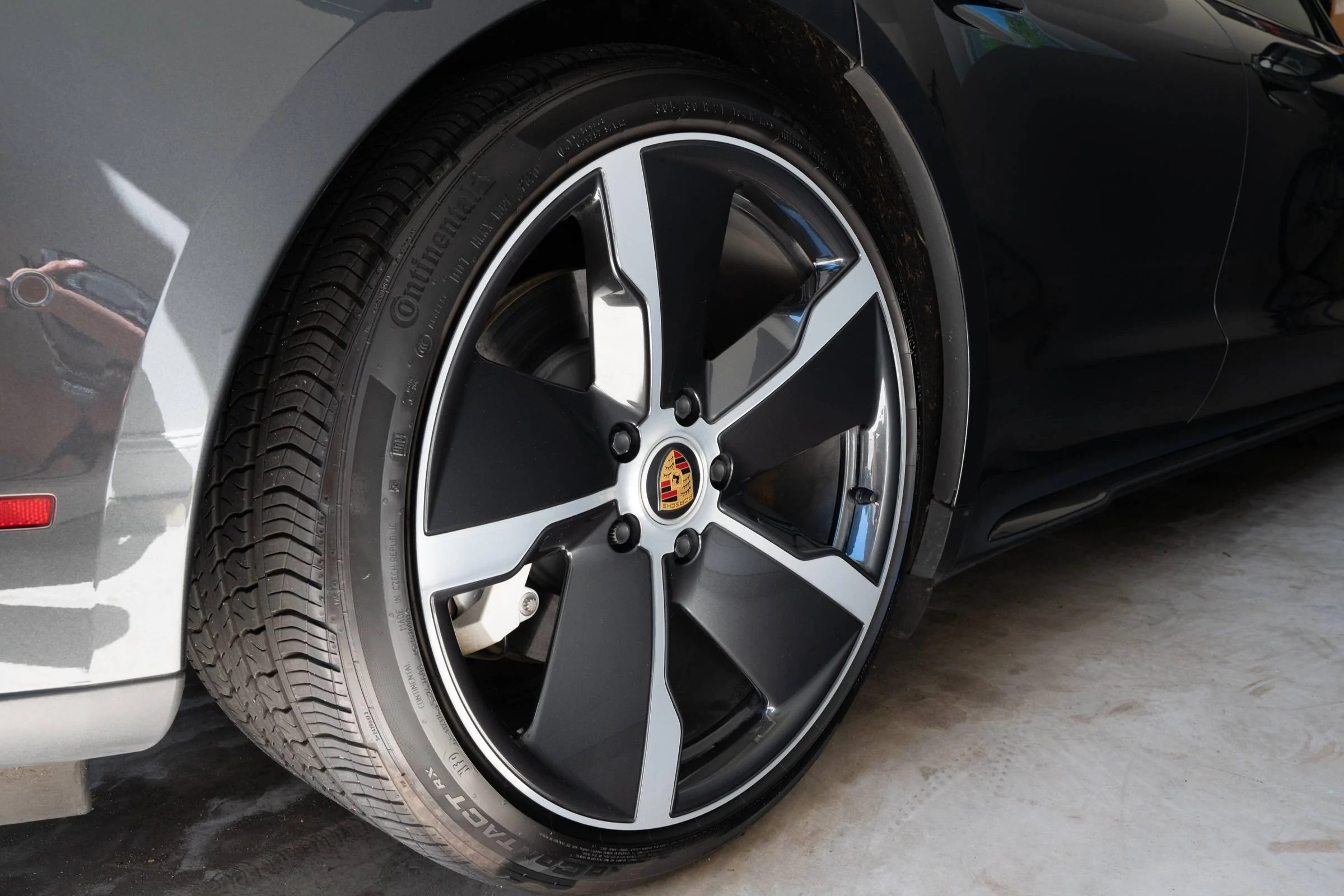 Porsche Taycan FS: 2020 Taycan Turbo, almost fully loaded! Taycan-4
