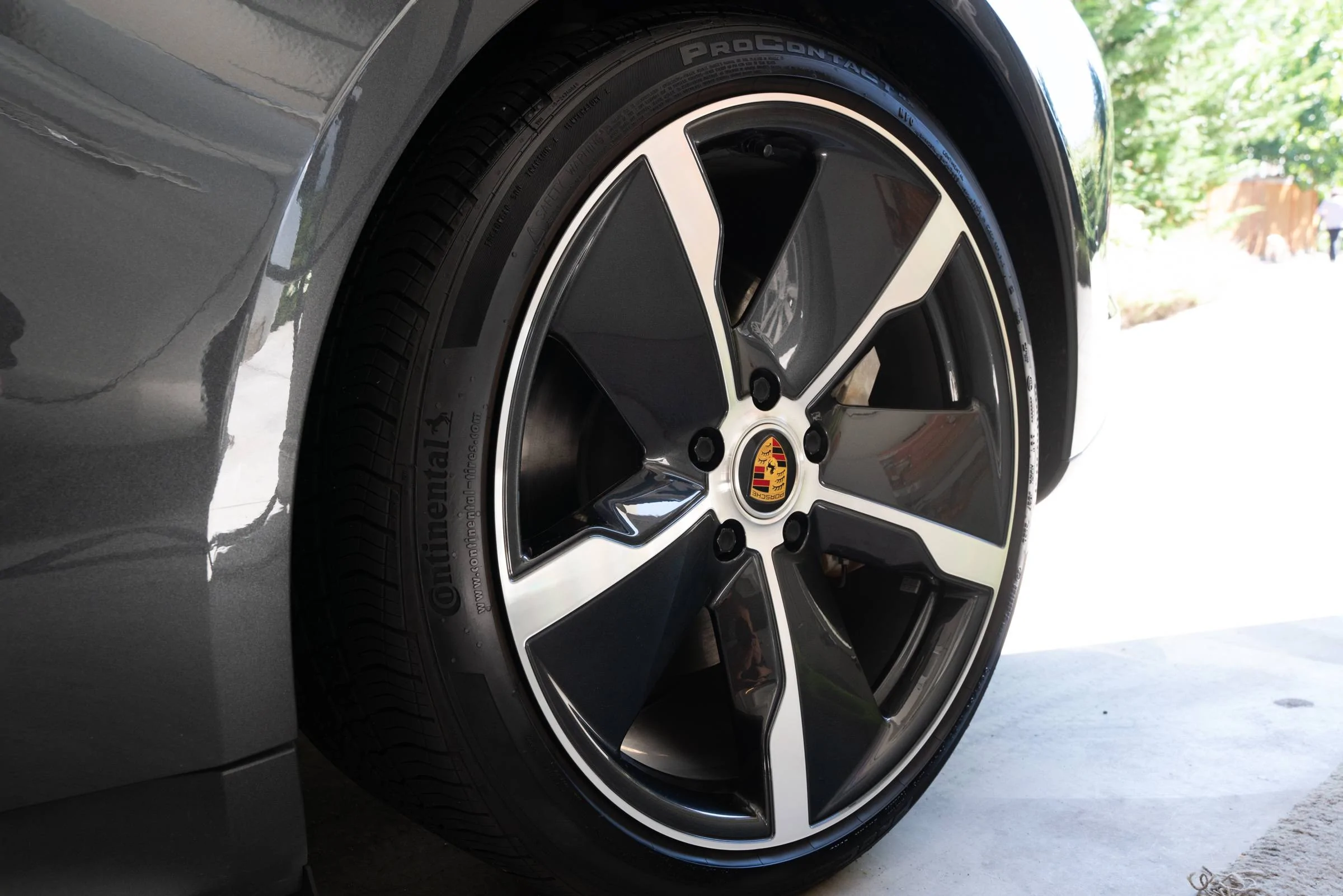 Porsche Taycan FS: 2020 Taycan Turbo, almost fully loaded! Taycan-2