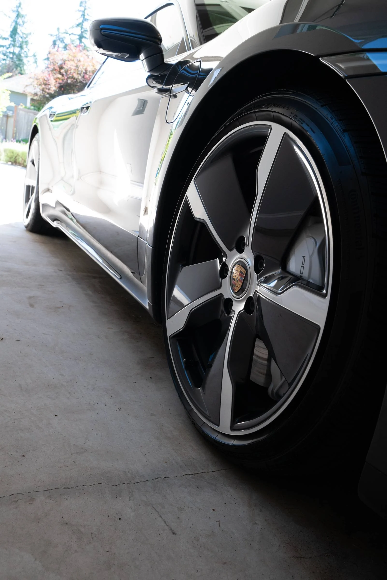 Porsche Taycan FS: 2020 Taycan Turbo, almost fully loaded! Taycan-3