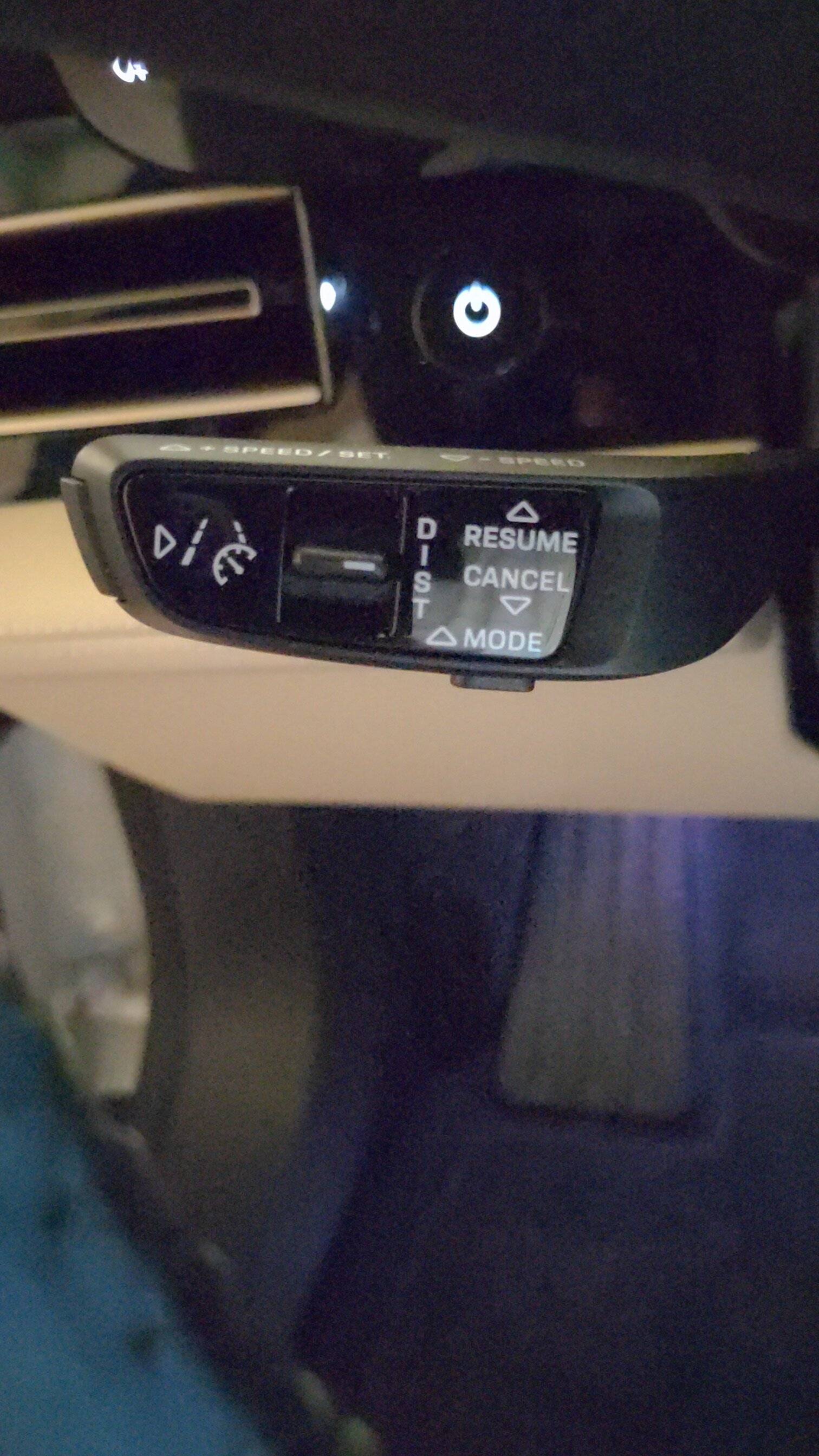 Porsche Taycan Active Cruise Control (ACC) question 🤔 16578134234772722727507601240185