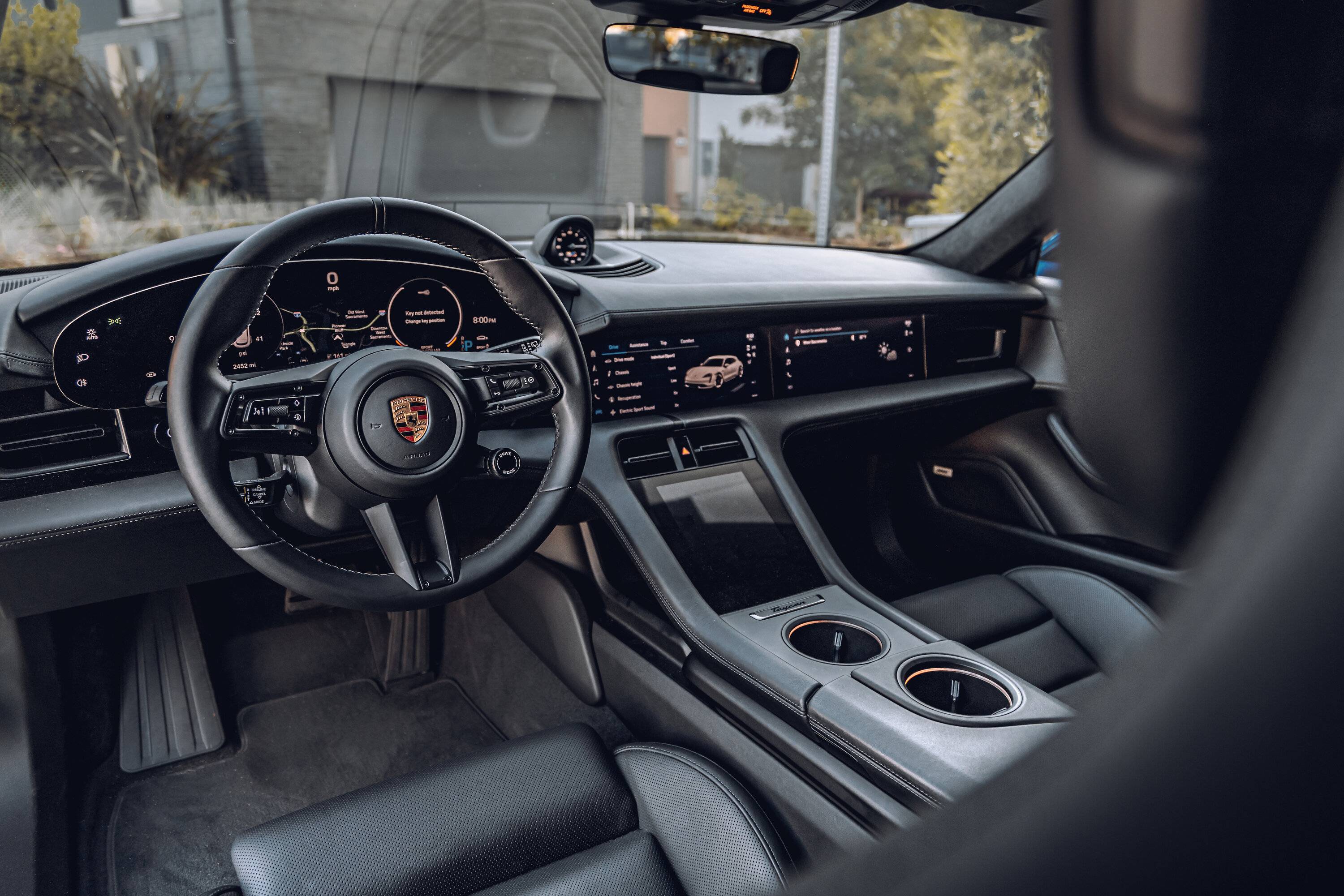 Porsche Taycan Terrance’s Taycan GTS Sport Turismo Adventures [Delivered!] SV706 Taycan Brushed Bronze Tinted15