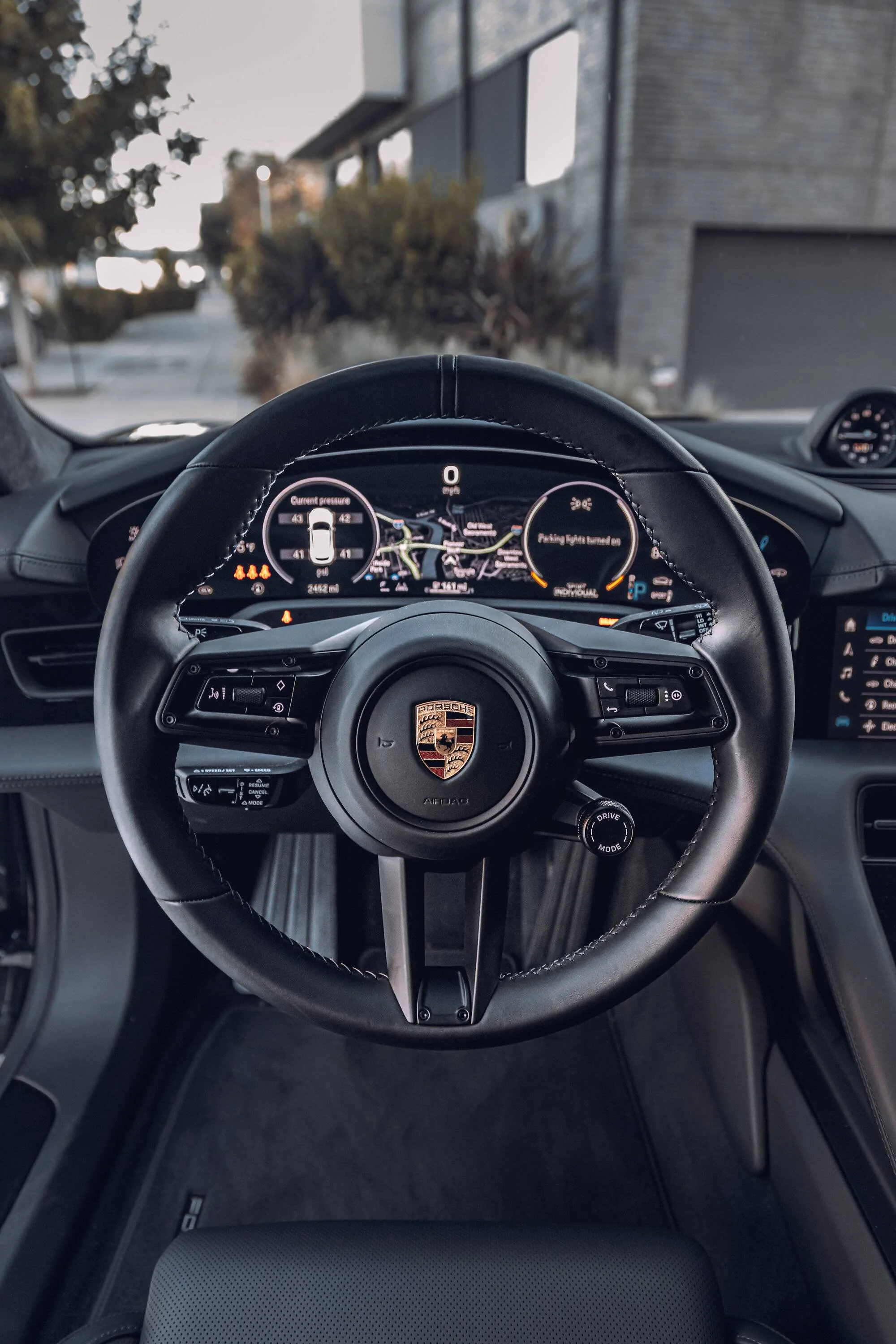 Porsche Taycan Terrance’s Taycan GTS Sport Turismo Adventures [Delivered!] SV706 Taycan Brushed Bronze Tinted17