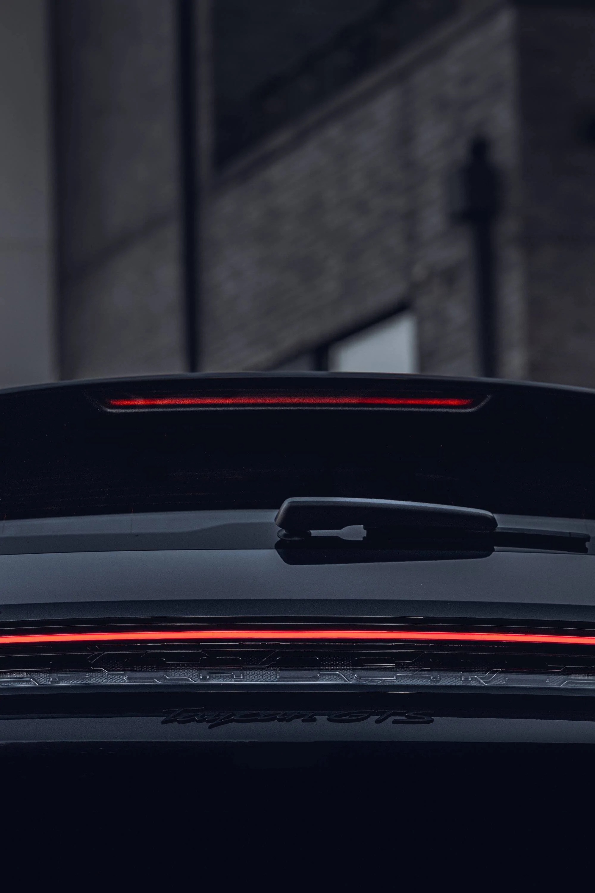 Porsche Taycan Terrance’s Taycan GTS Sport Turismo Adventures [Delivered!] SV706 Taycan Brushed Bronze Tinted8