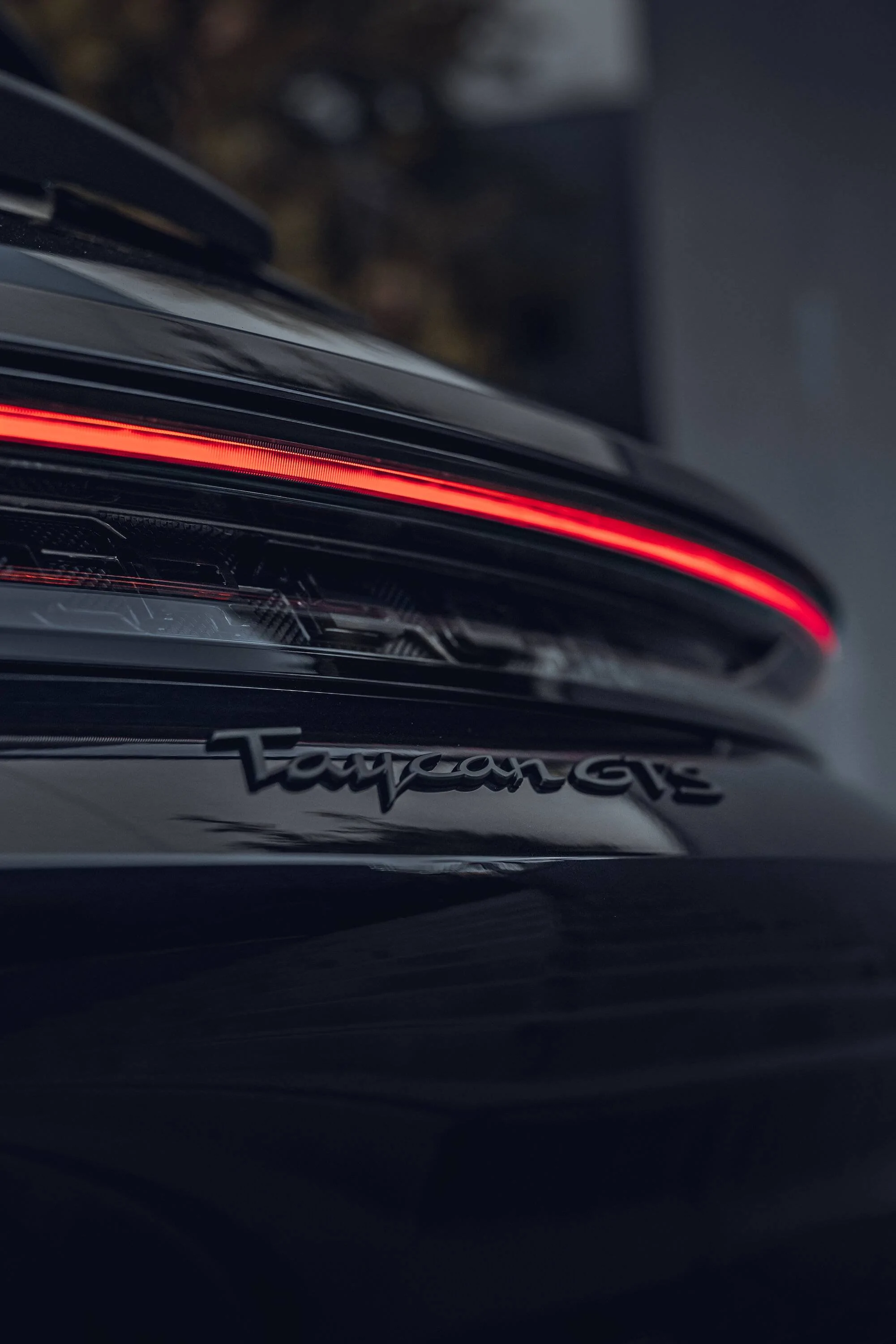 Porsche Taycan Terrance’s Taycan GTS Sport Turismo Adventures [Delivered!] SV706 Taycan Brushed Bronze Tinted19
