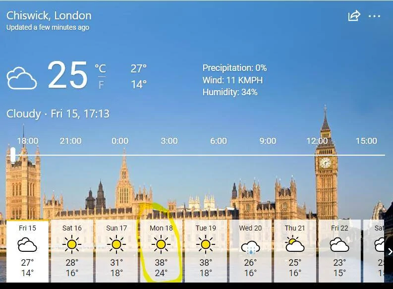 Porsche Taycan Today is NOT the day! aargh Screenshot 2022-07-15 171355