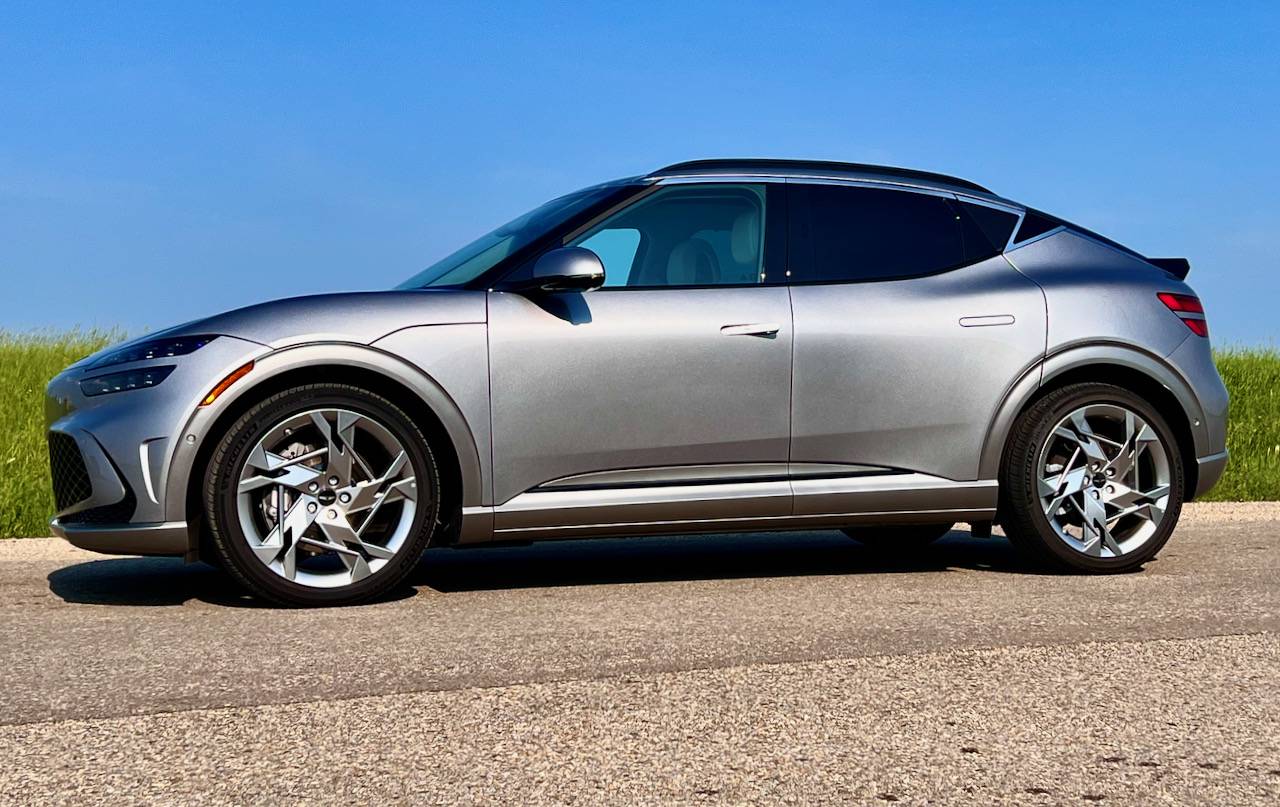 Porsche Taycan GENESIS GV60 -- I have one on order, should I keep it or cancel? 2022 07_ - 1 (1)