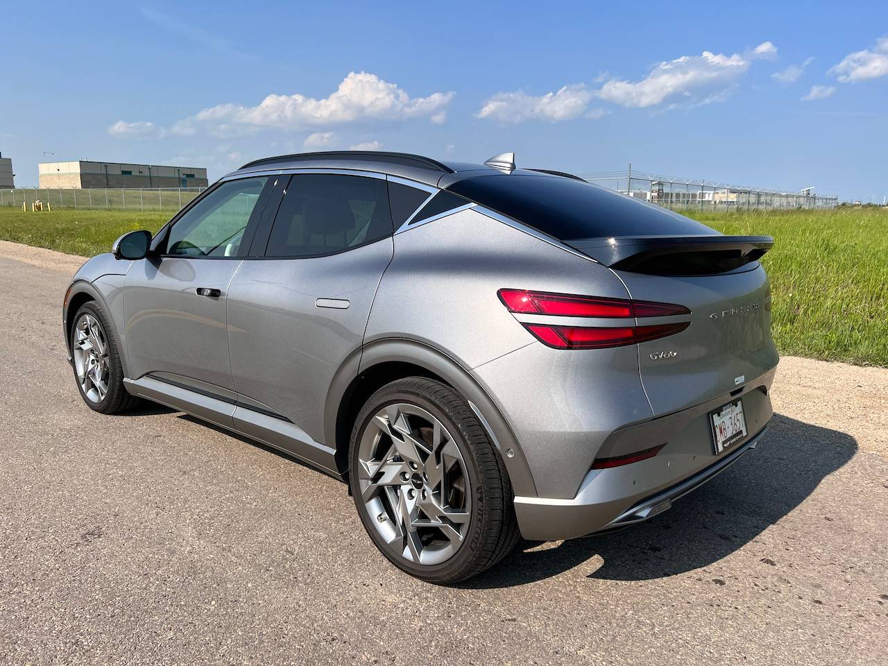 Porsche Taycan GENESIS GV60 -- I have one on order, should I keep it or cancel? 2022 07_ - 1 (2)