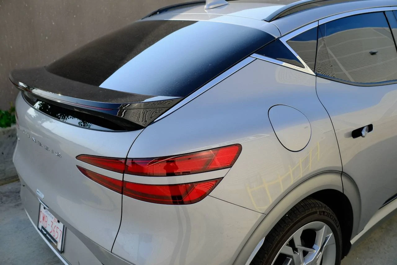 Porsche Taycan GENESIS GV60 -- I have one on order, should I keep it or cancel? 2022 07_ - 1 (4)