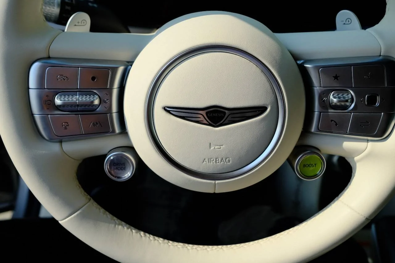 Porsche Taycan GENESIS GV60 -- I have one on order, should I keep it or cancel? 2022 07_ - 1 (6)