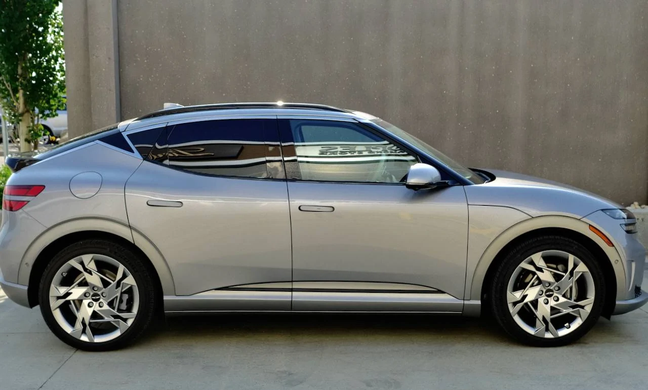 Porsche Taycan GENESIS GV60 -- I have one on order, should I keep it or cancel? 2022 07_ - 1 (4)