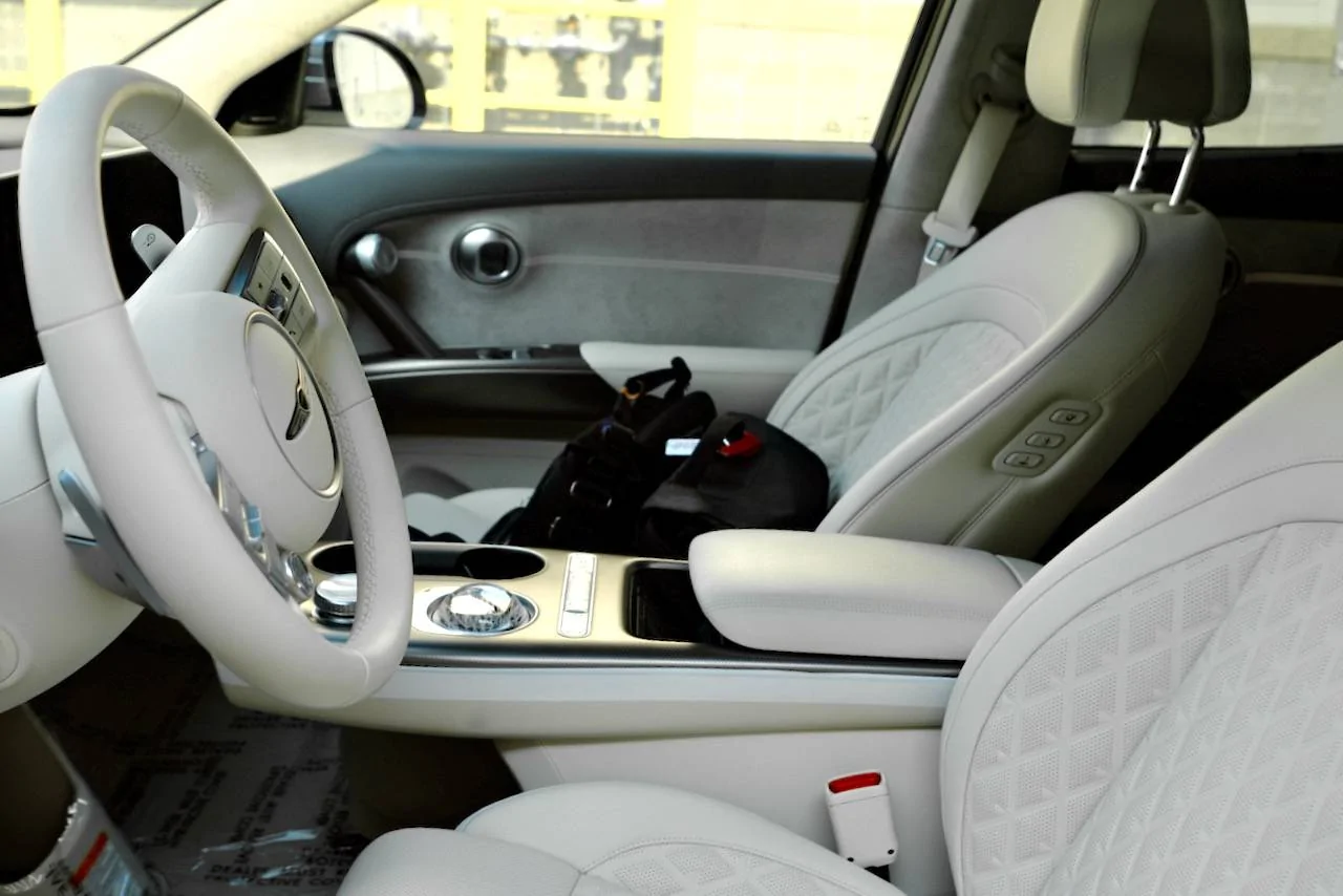 Porsche Taycan GENESIS GV60 -- I have one on order, should I keep it or cancel? 2022 07_ - 1 (6)