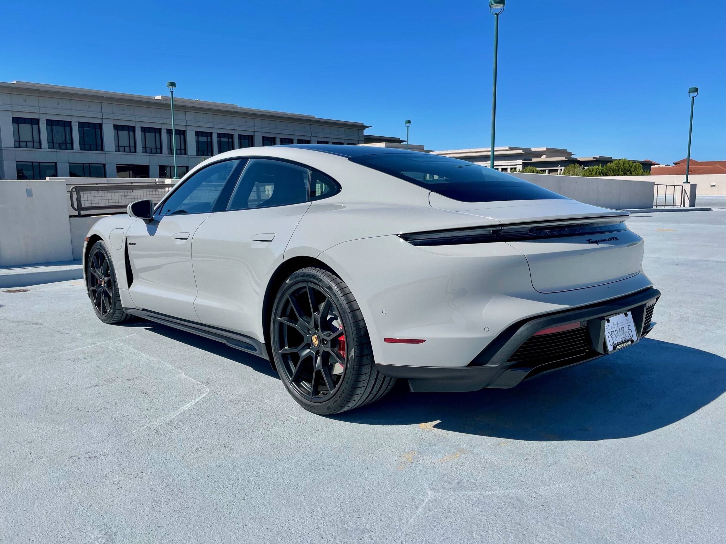 Porsche Taycan A Blissful First 10 Days Living With My GTS - Photos, Thoughts, and More IMG_4399