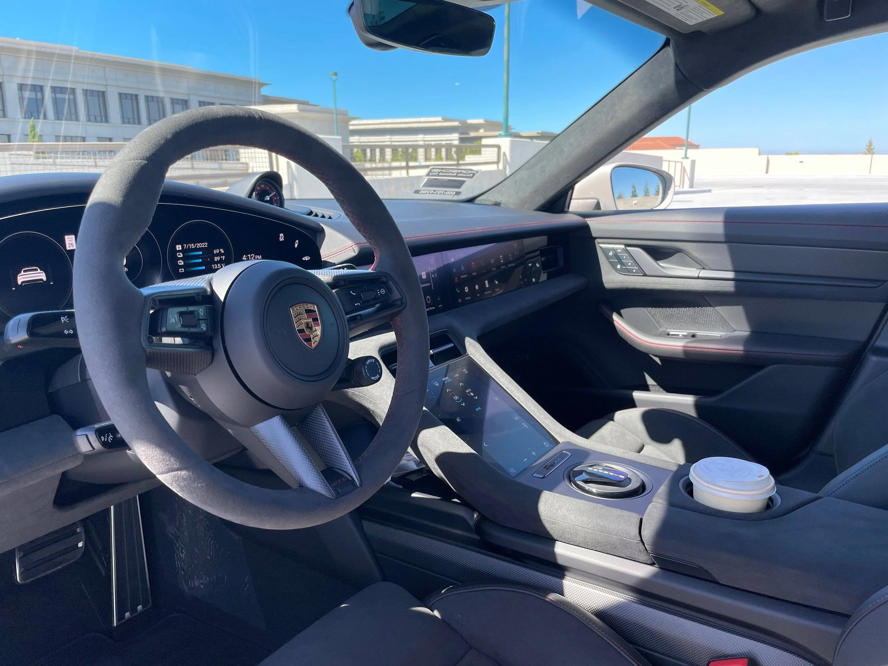 Porsche Taycan A Blissful First 10 Days Living With My GTS - Photos, Thoughts, and More IMG_4388