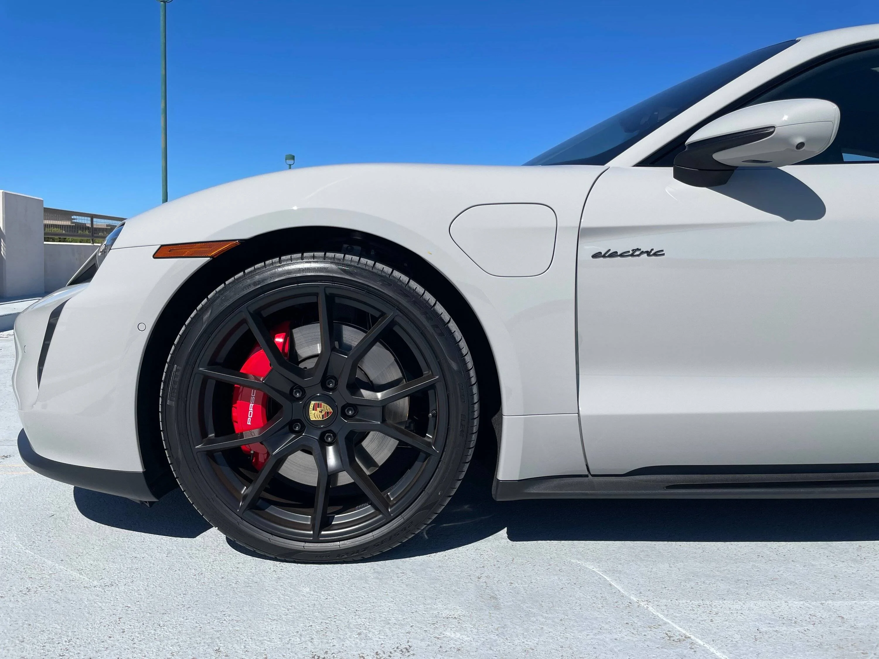 Porsche Taycan A Blissful First 10 Days Living With My GTS - Photos, Thoughts, and More IMG_4391